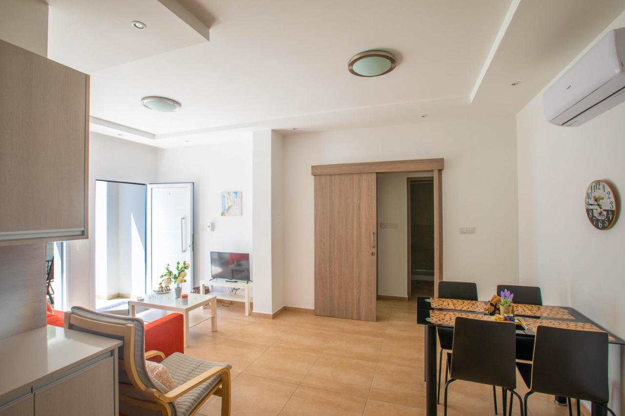 Panayia Sea View Apts Protaras