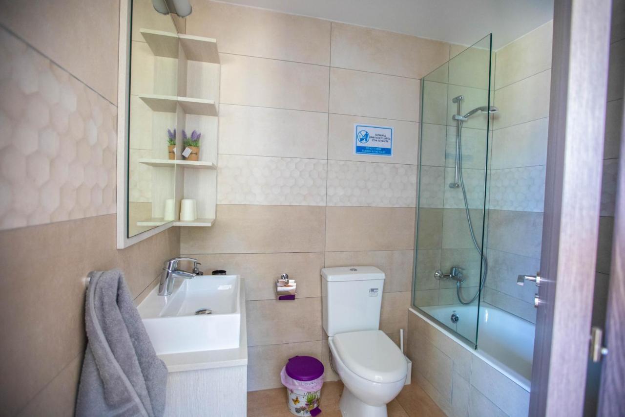 Panayia Sea View Apts *