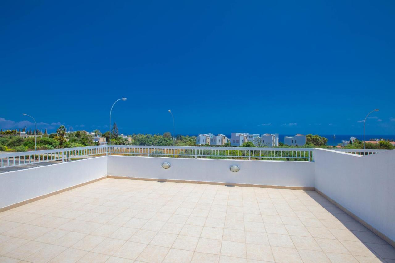 Apartment Panayia Sea View Apts *