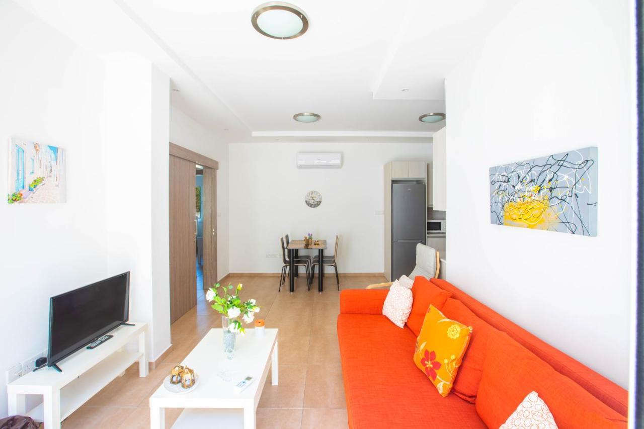 Apartment Panayia Sea View Apts