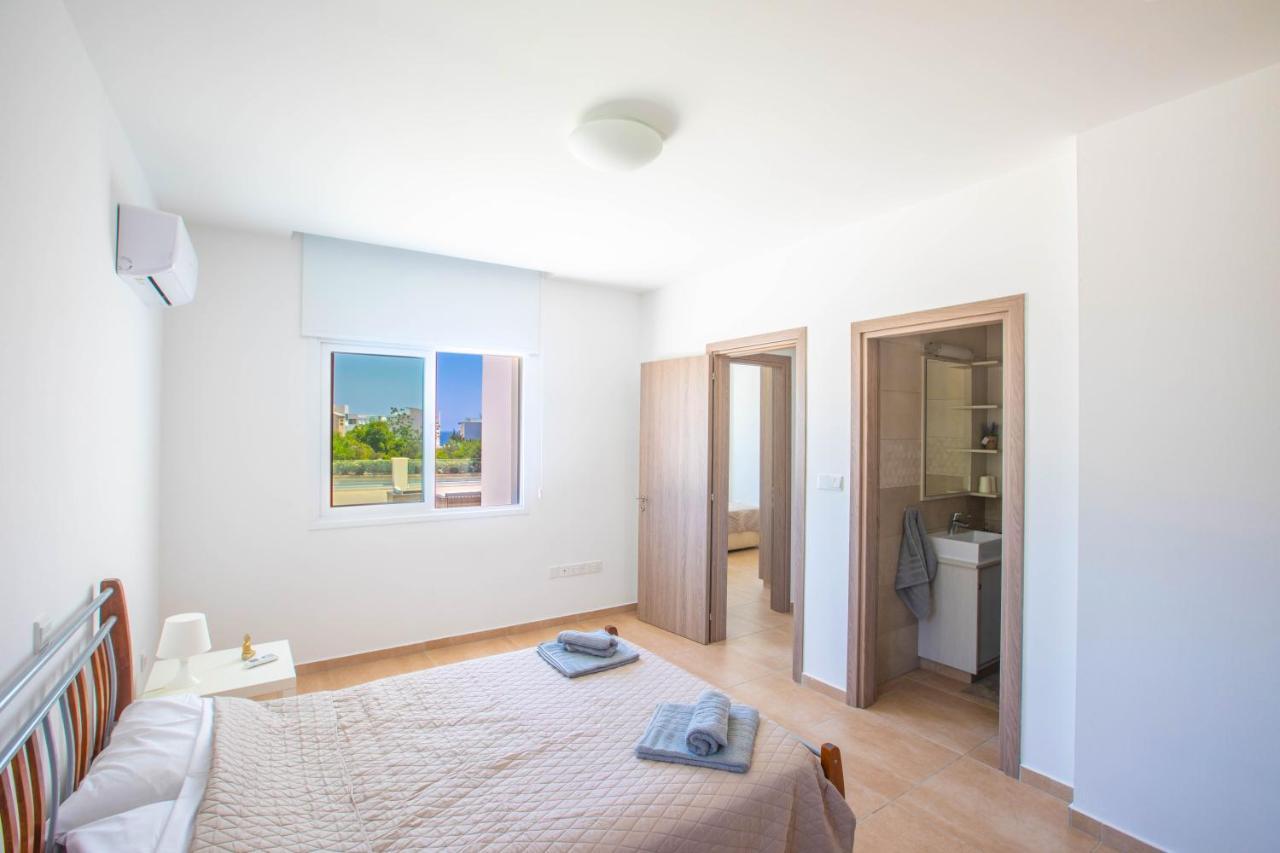 Apartment Panayia Sea View Apts *