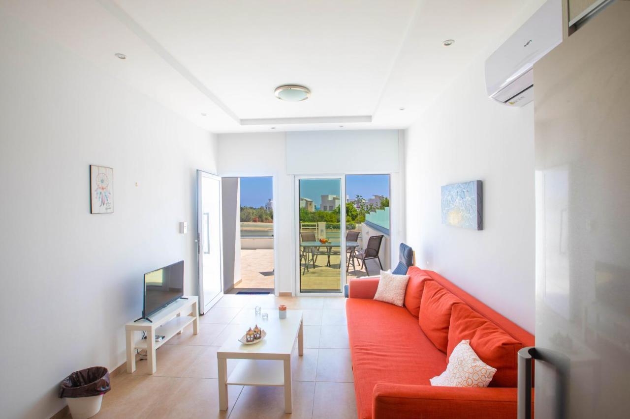 Apartment Panayia Sea View Apts Protaras