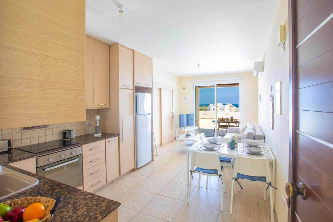 Panayia Sea View Apts Apartment