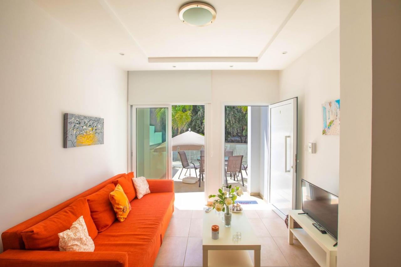 Apartment Panayia Sea View Apts *