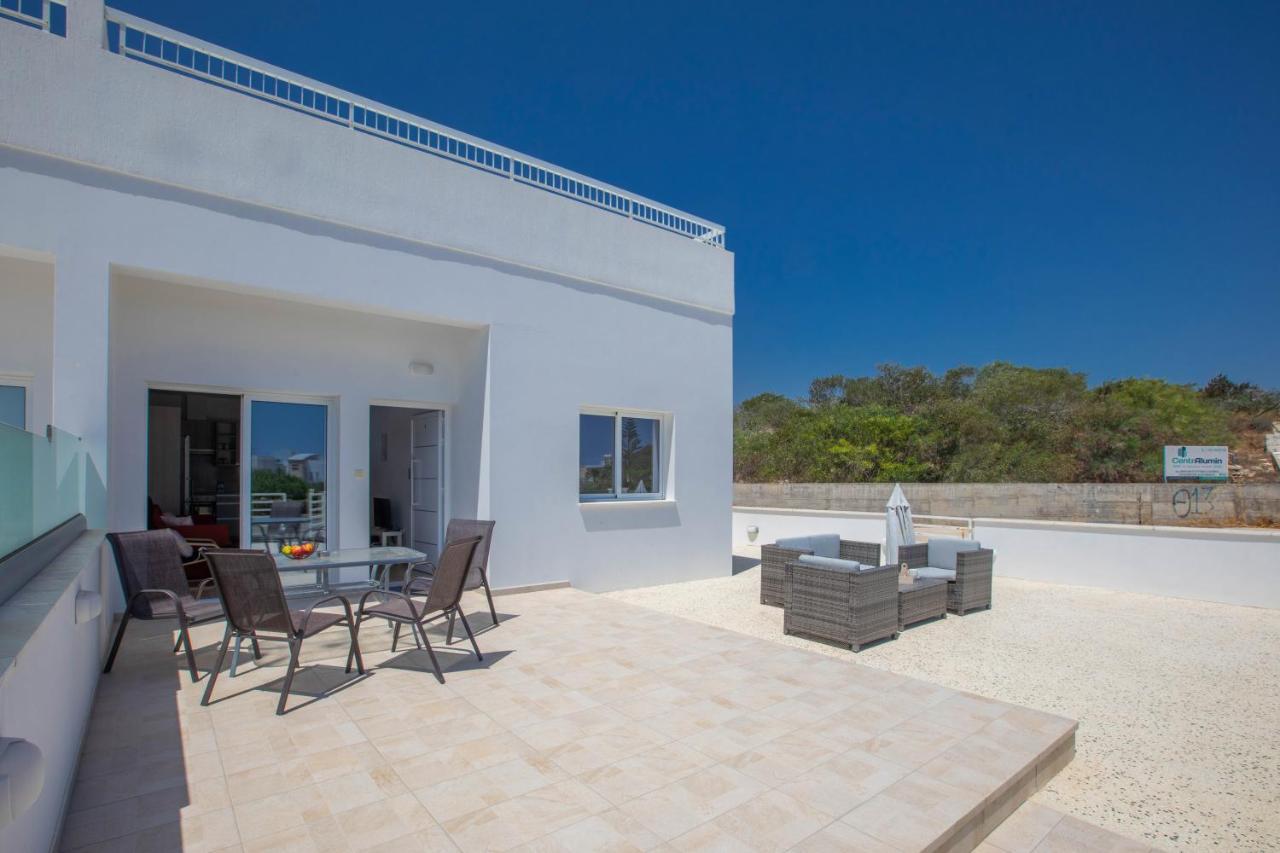 Panayia Sea View Apts *