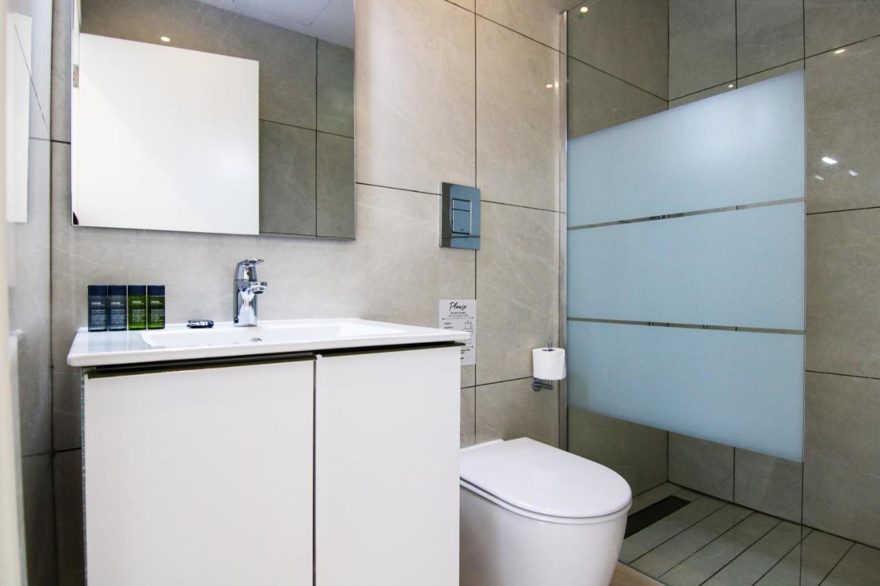 Apartment Phaedrus Living - Seaside Executive Flat Harbour 203 Paphos