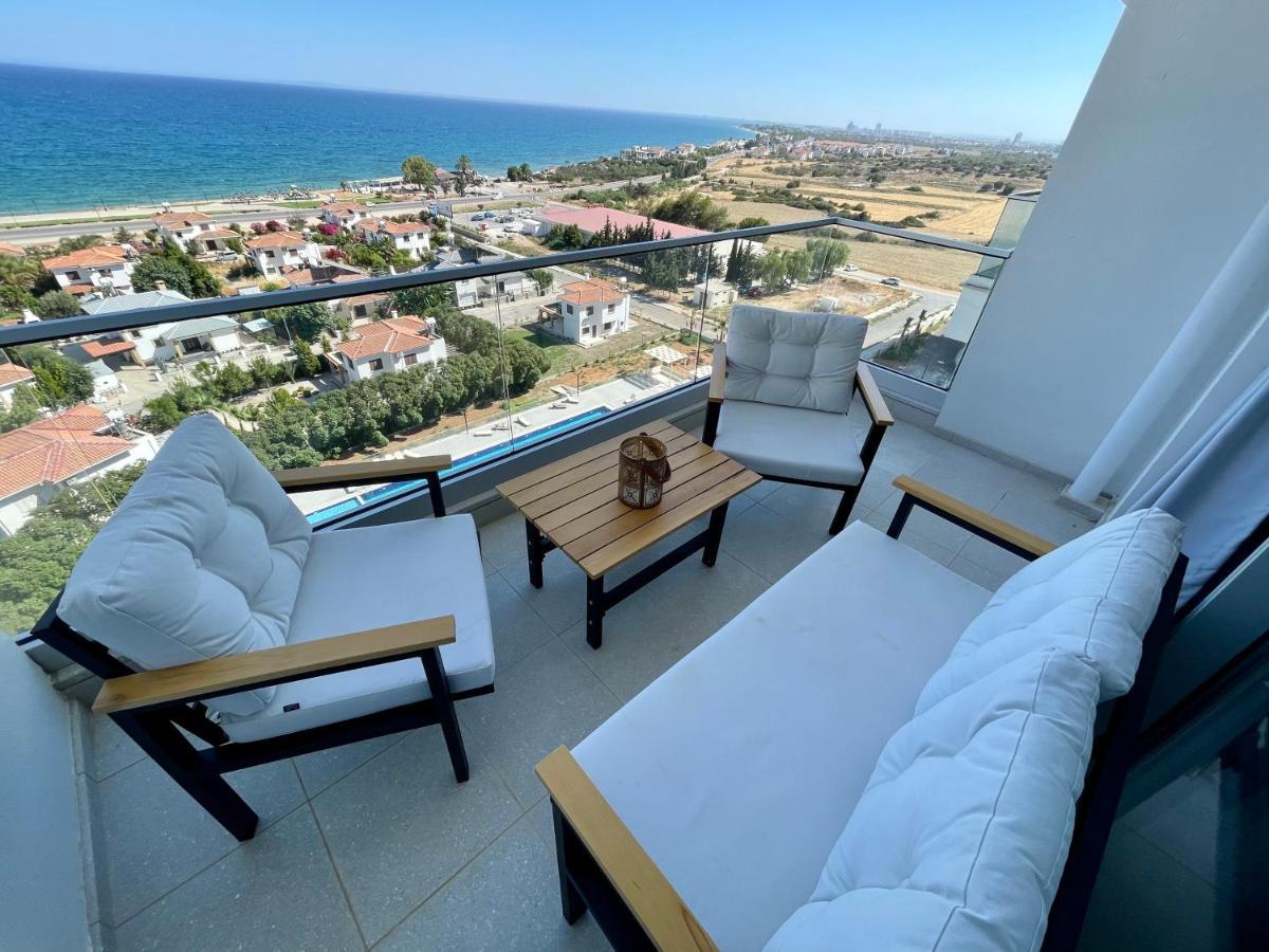 Sea View By The Coast