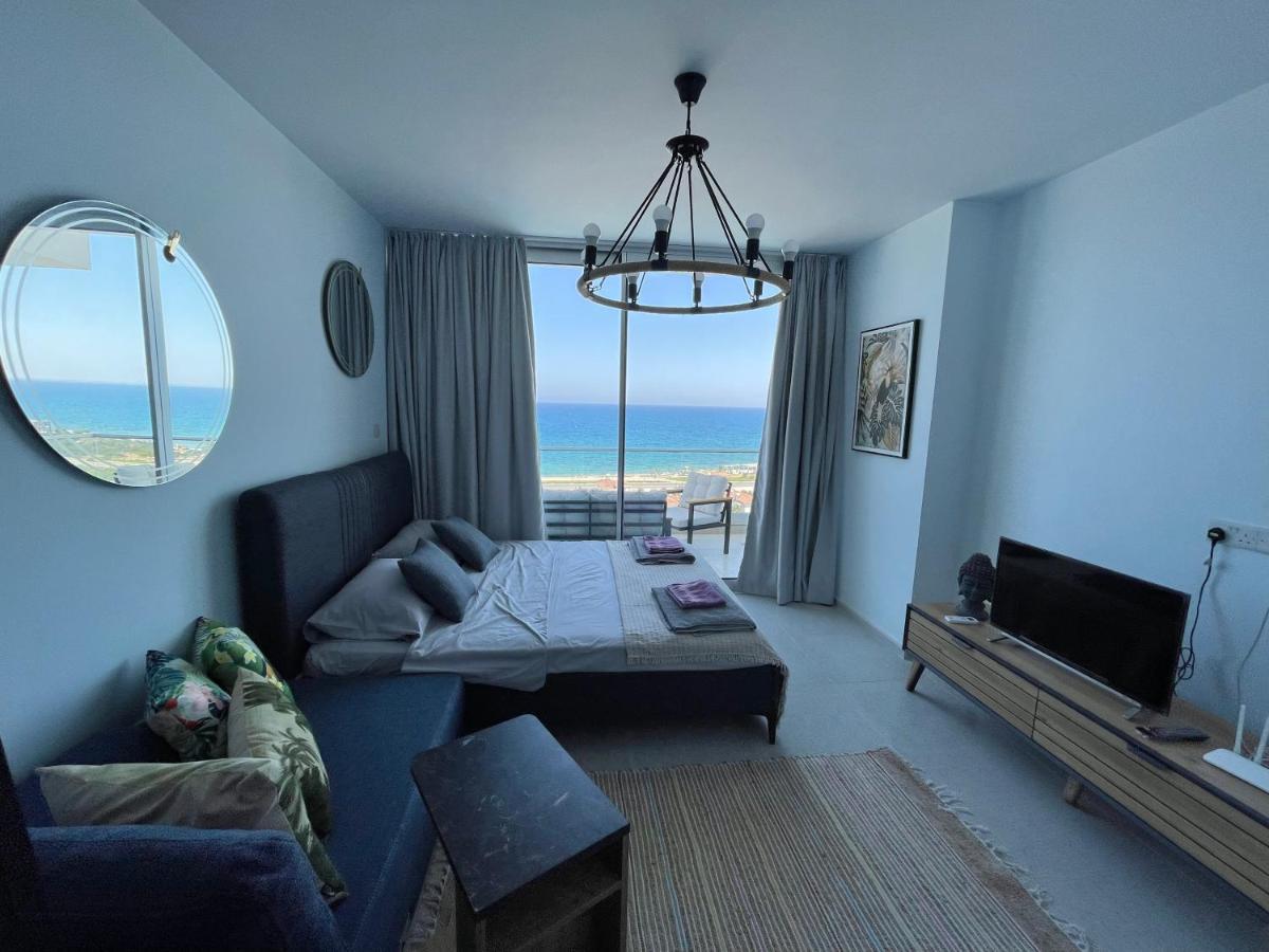 Sea View By The Coast Apartment Famagusta (Northern Cyprus)