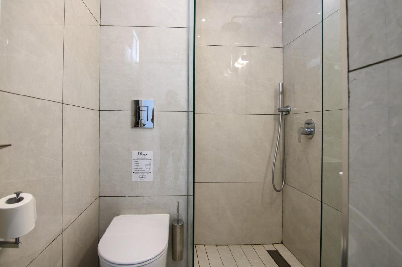 Phaedrus Living - Seaside Luxury Flat Harbour 105 Apartment Paphos