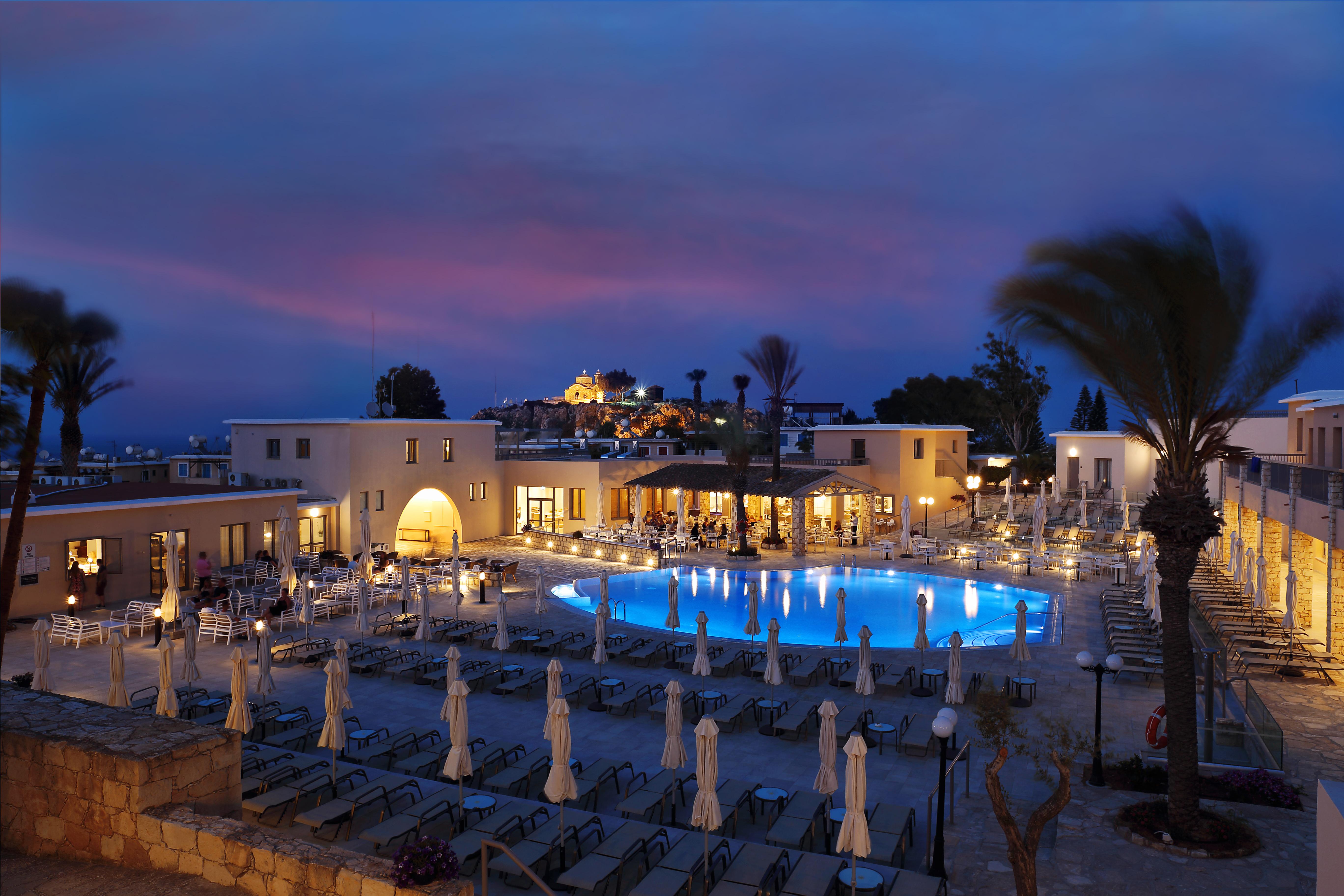 Hotel Louis St. Elias & Waterpark Protaras