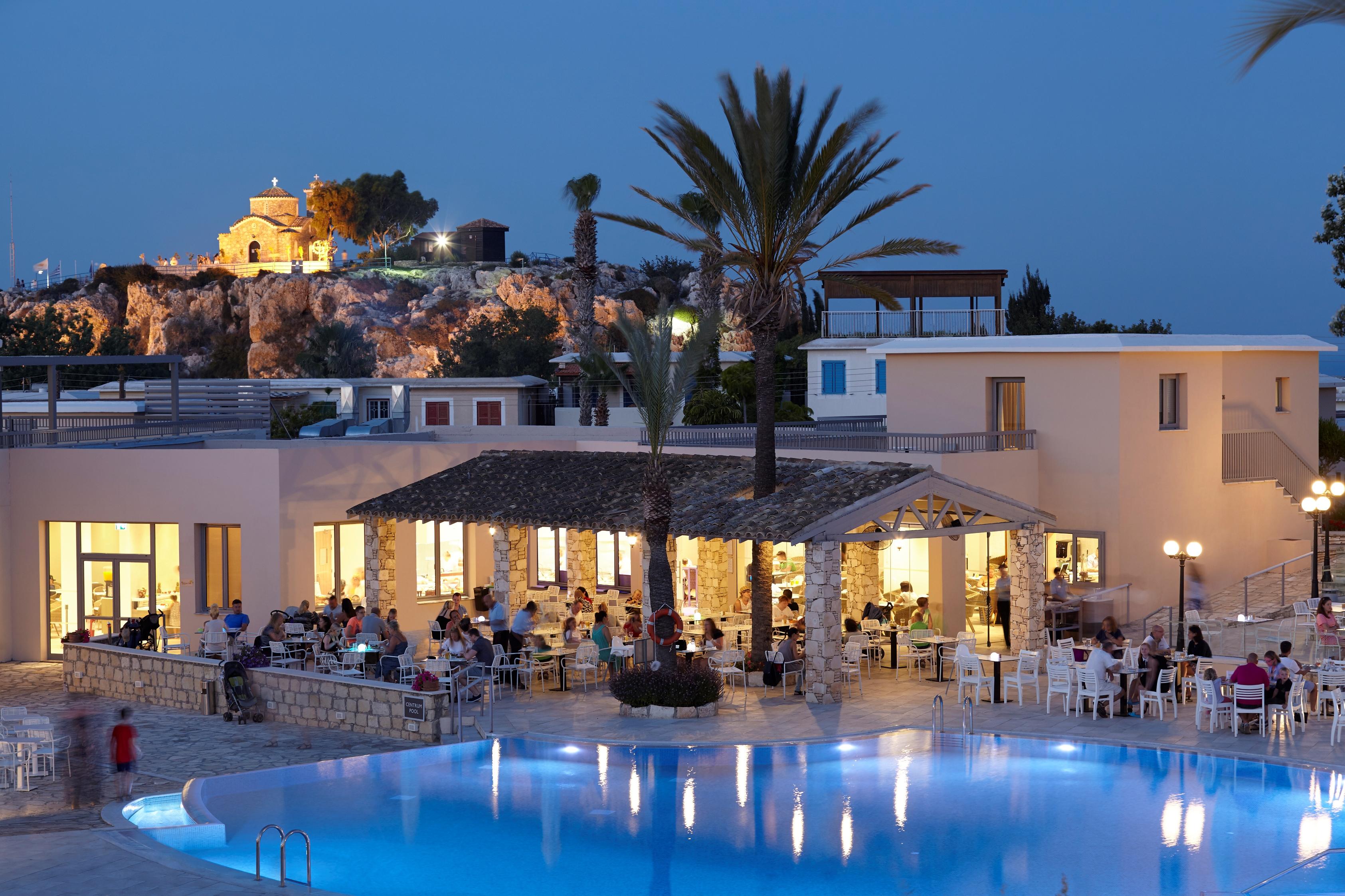 Louis St. Elias & Waterpark 4* Protaras