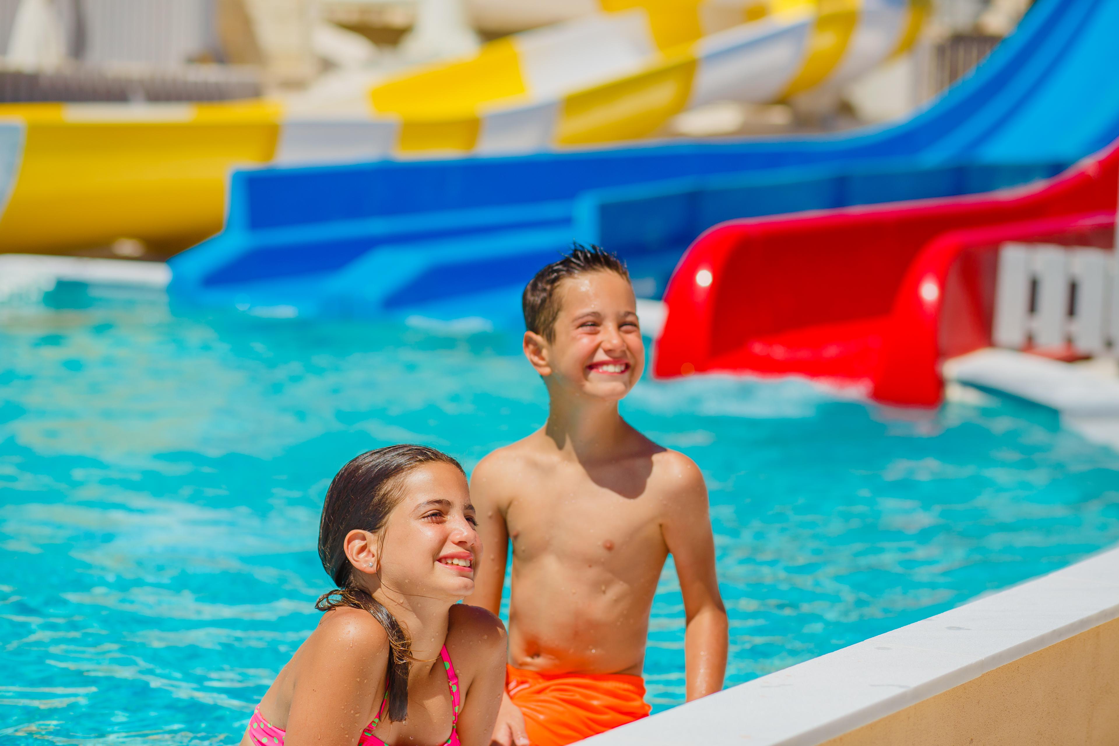 Louis St. Elias & Waterpark 4* Protaras