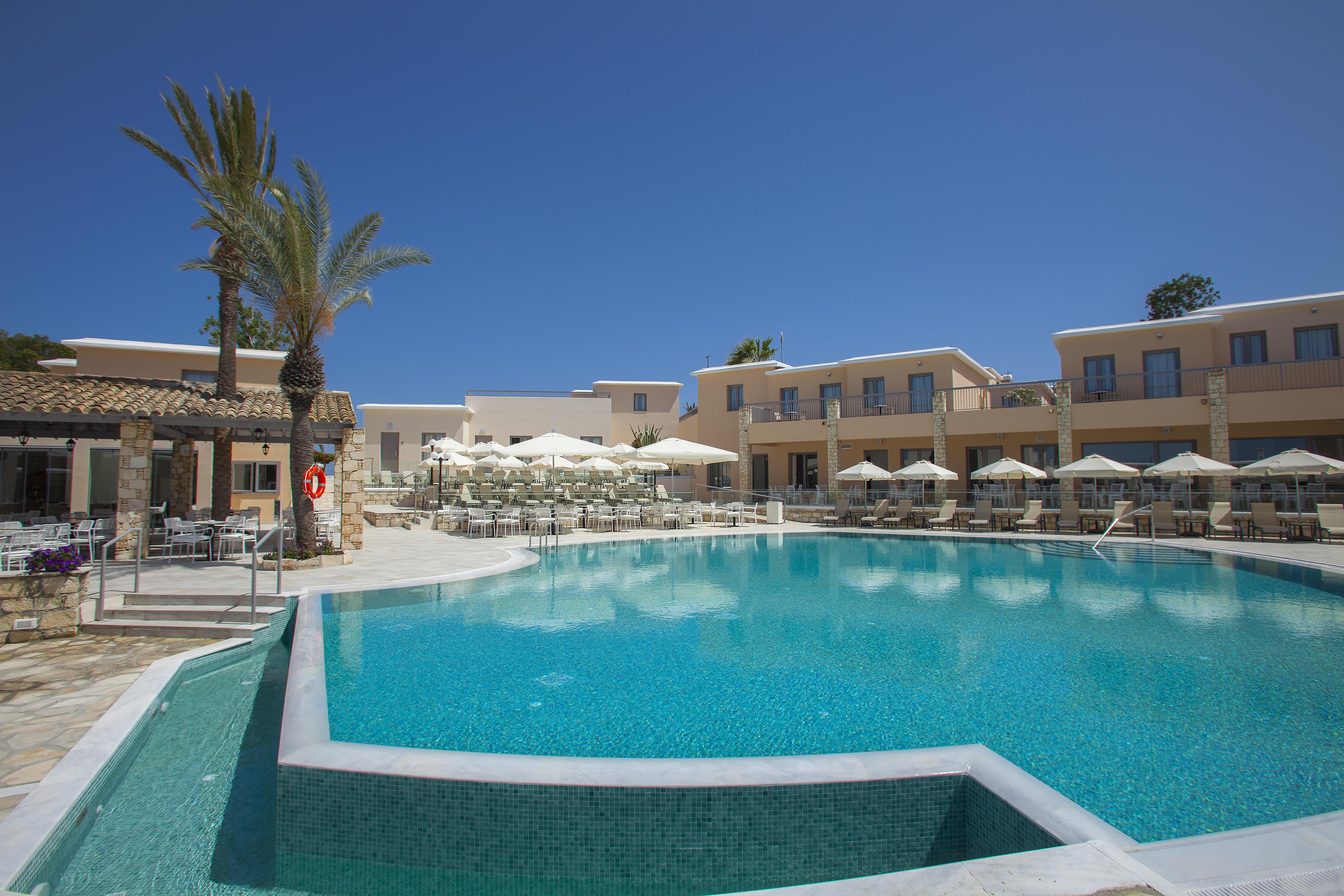 Louis St. Elias & Waterpark Hotel Protaras
