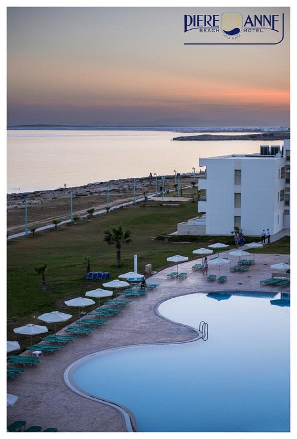 Piere - Anne Ayia Napa