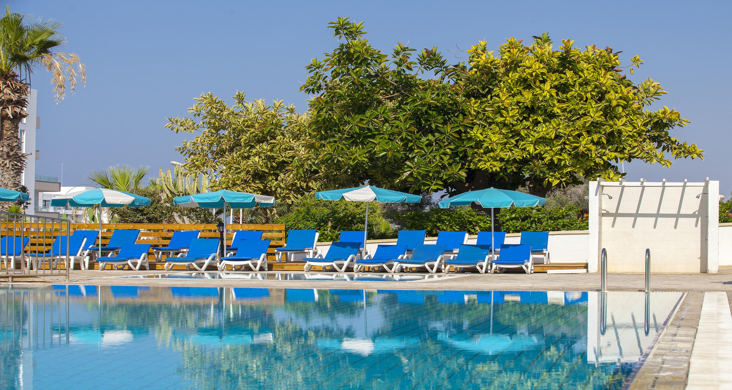 Sanders Florida * Agia Napa