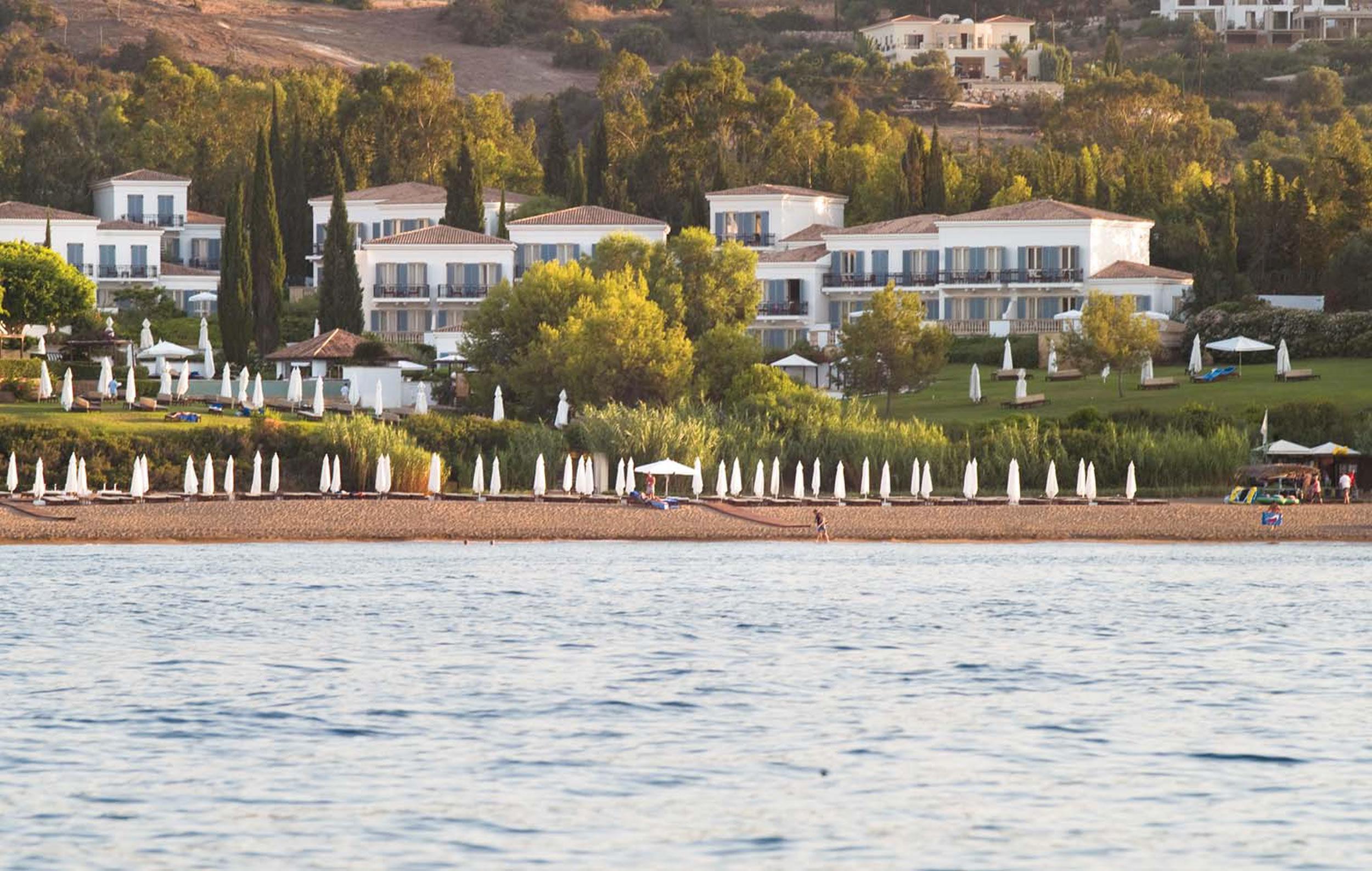 Resort Anassa 5*