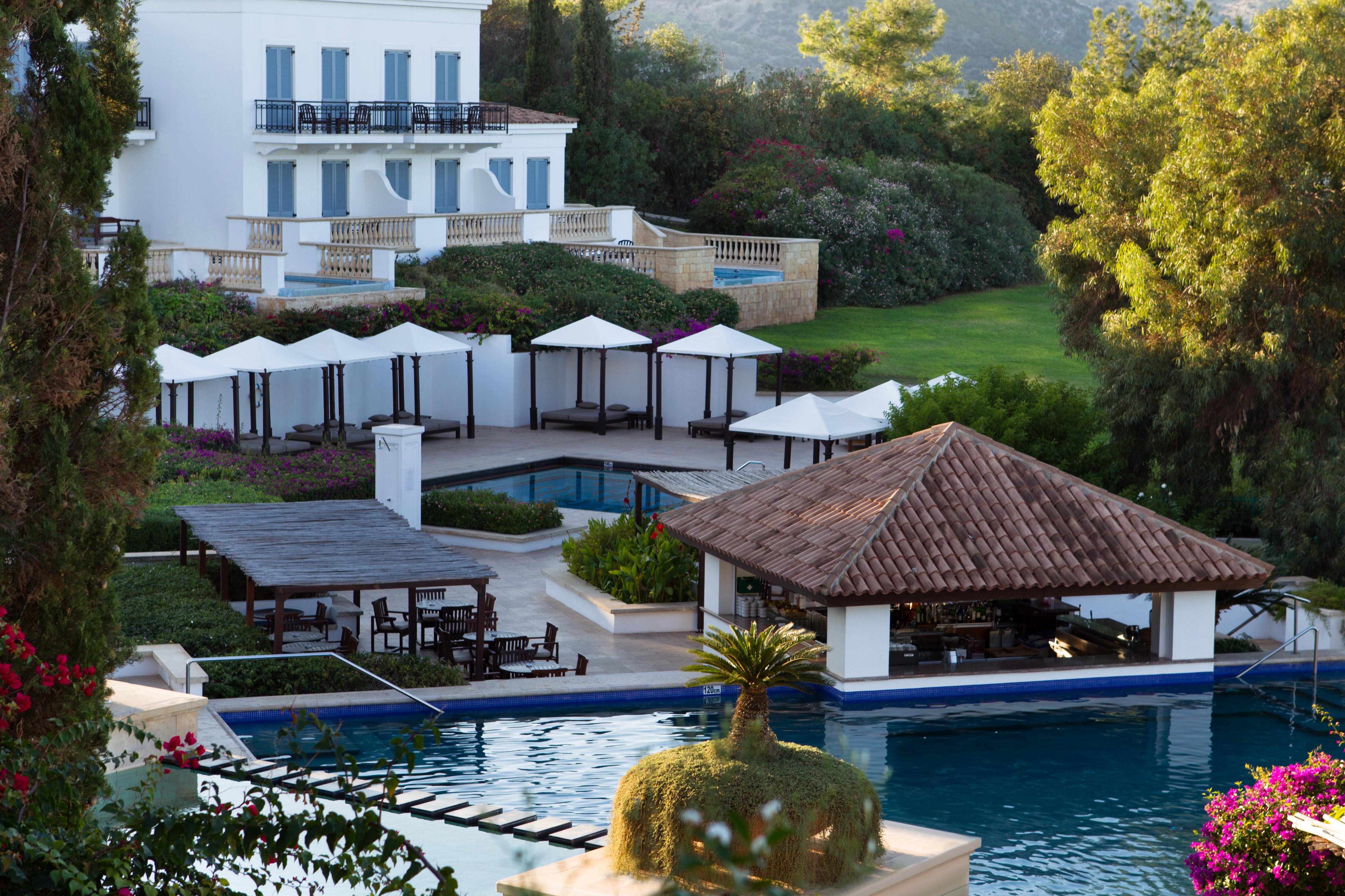Anassa Resort