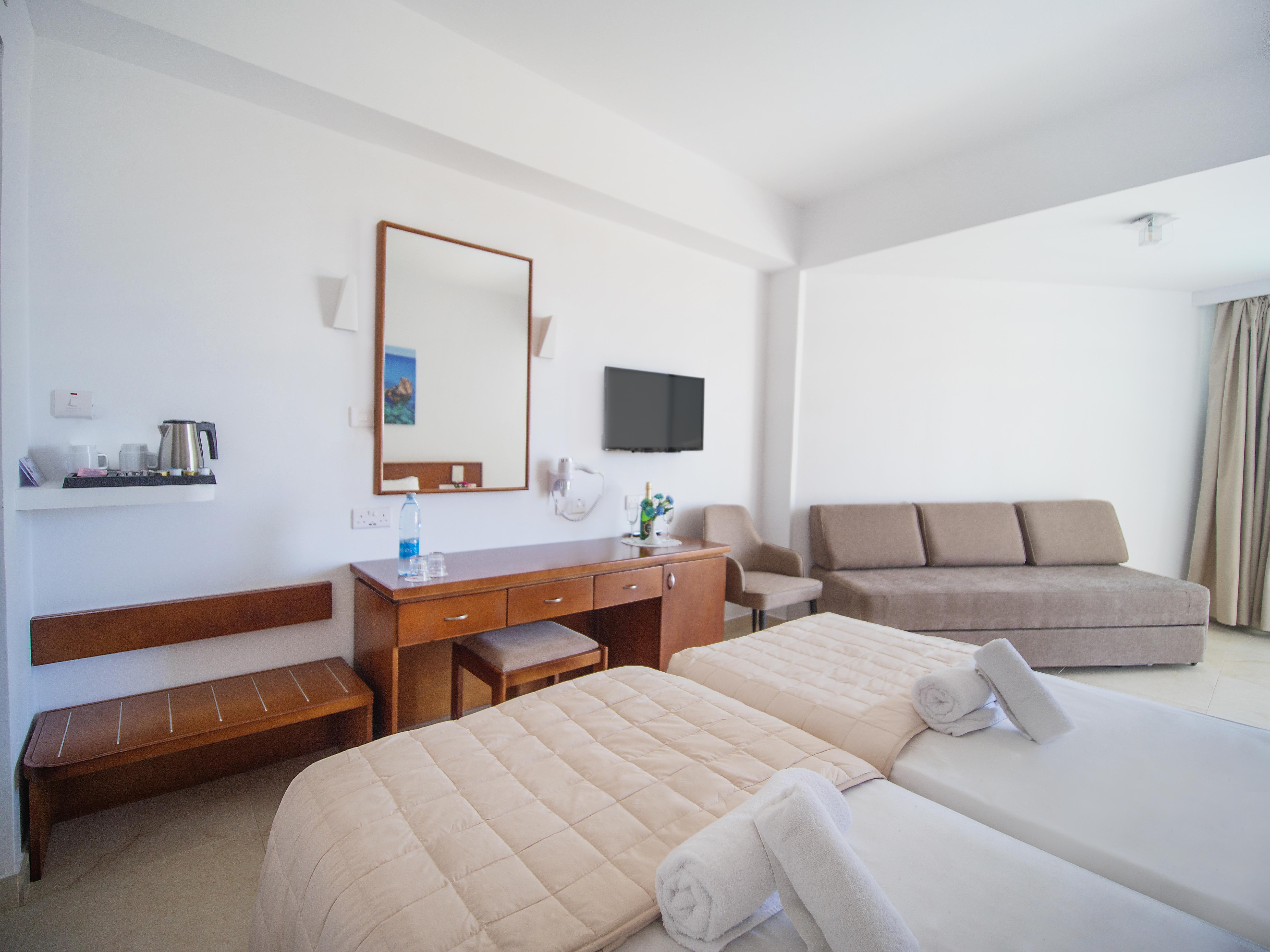 Hotel Avlida Paphos