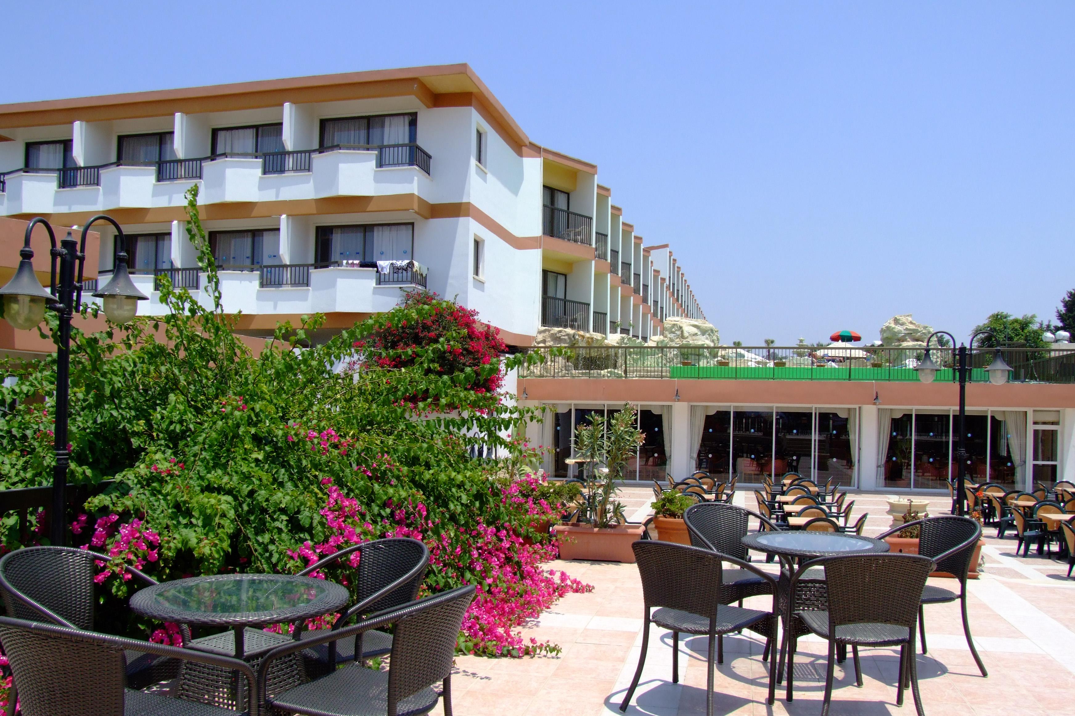 Hotel Avlida 4*