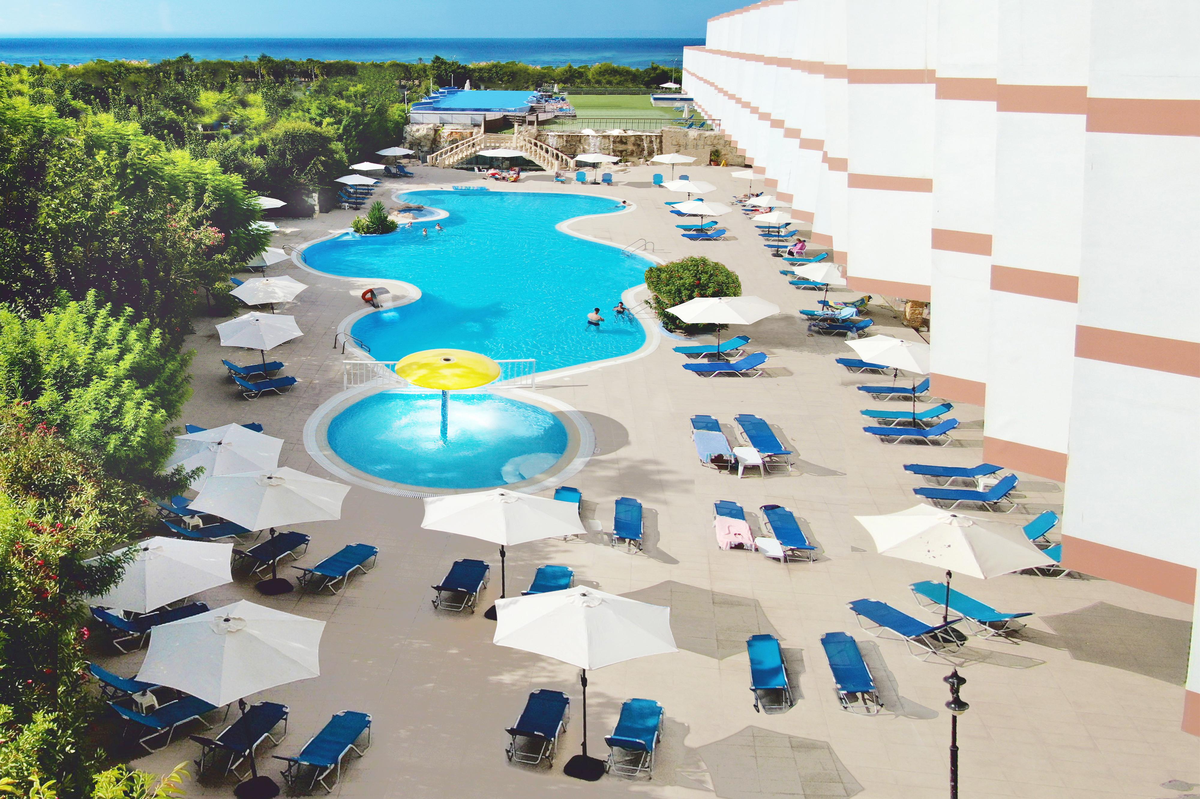 Avlida Hotel 4*