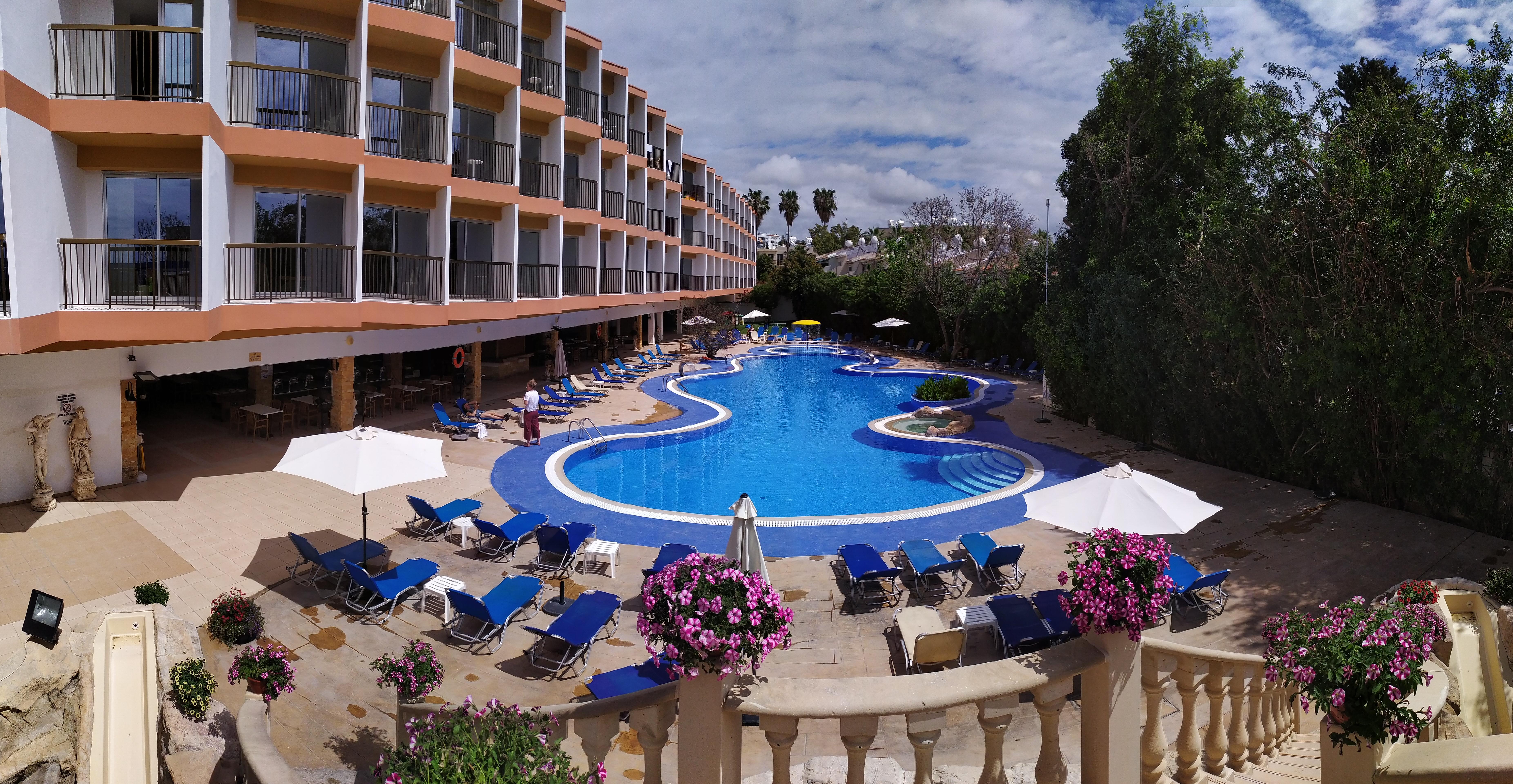 Hotel Avlida