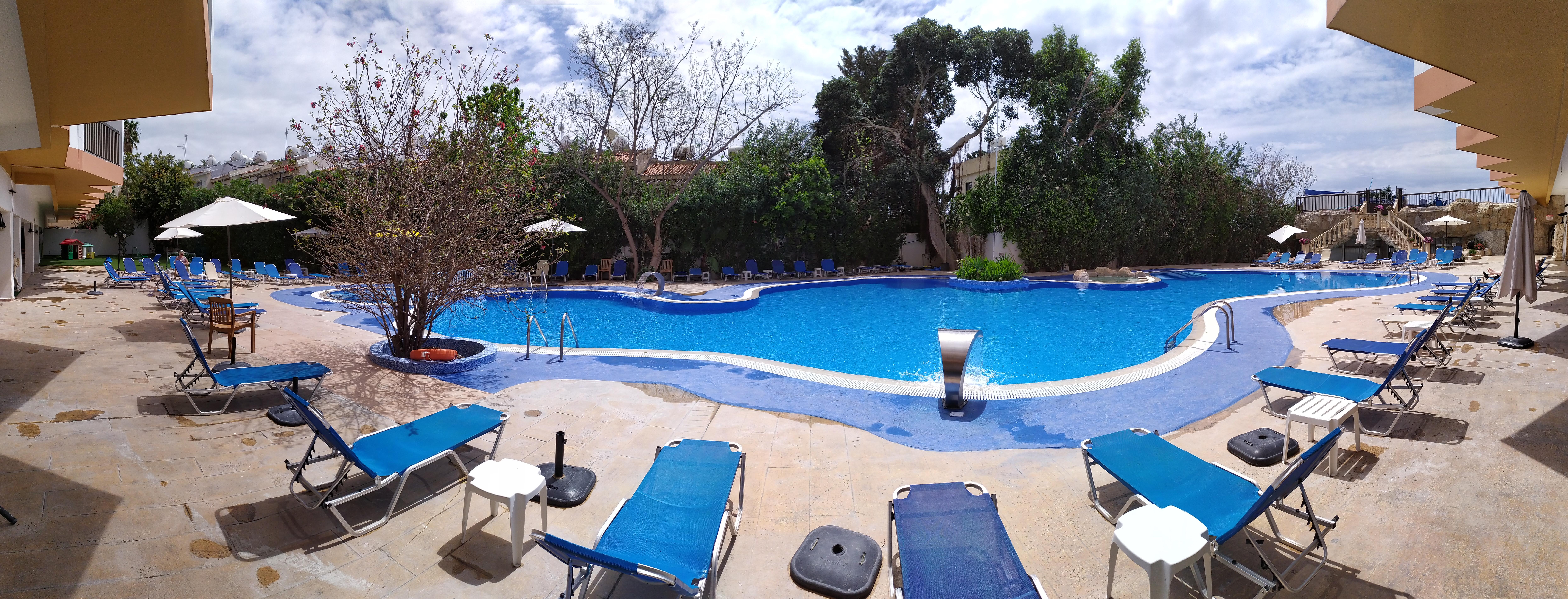 Hotel Avlida 4*