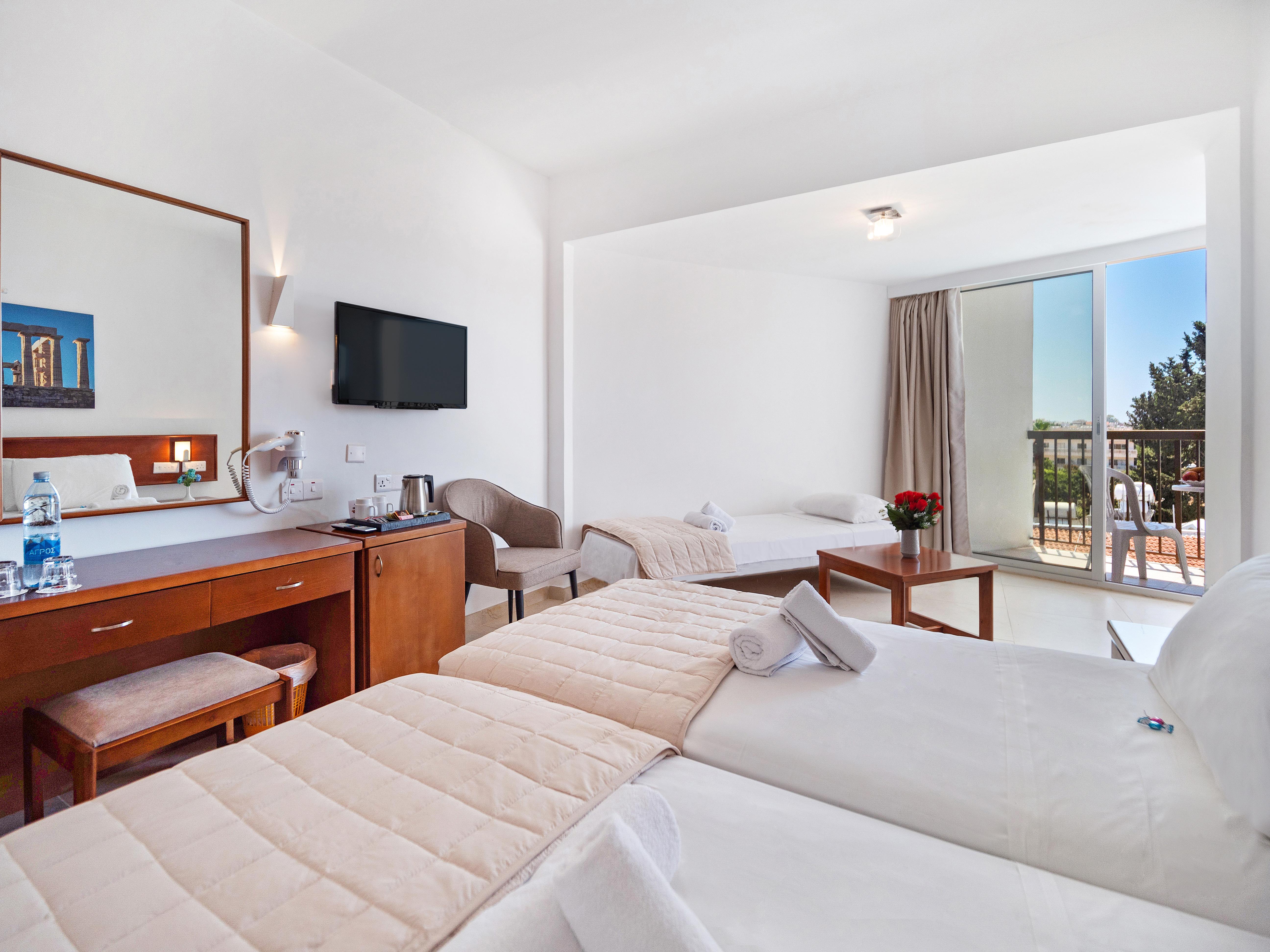 Hotel Avlida Paphos
