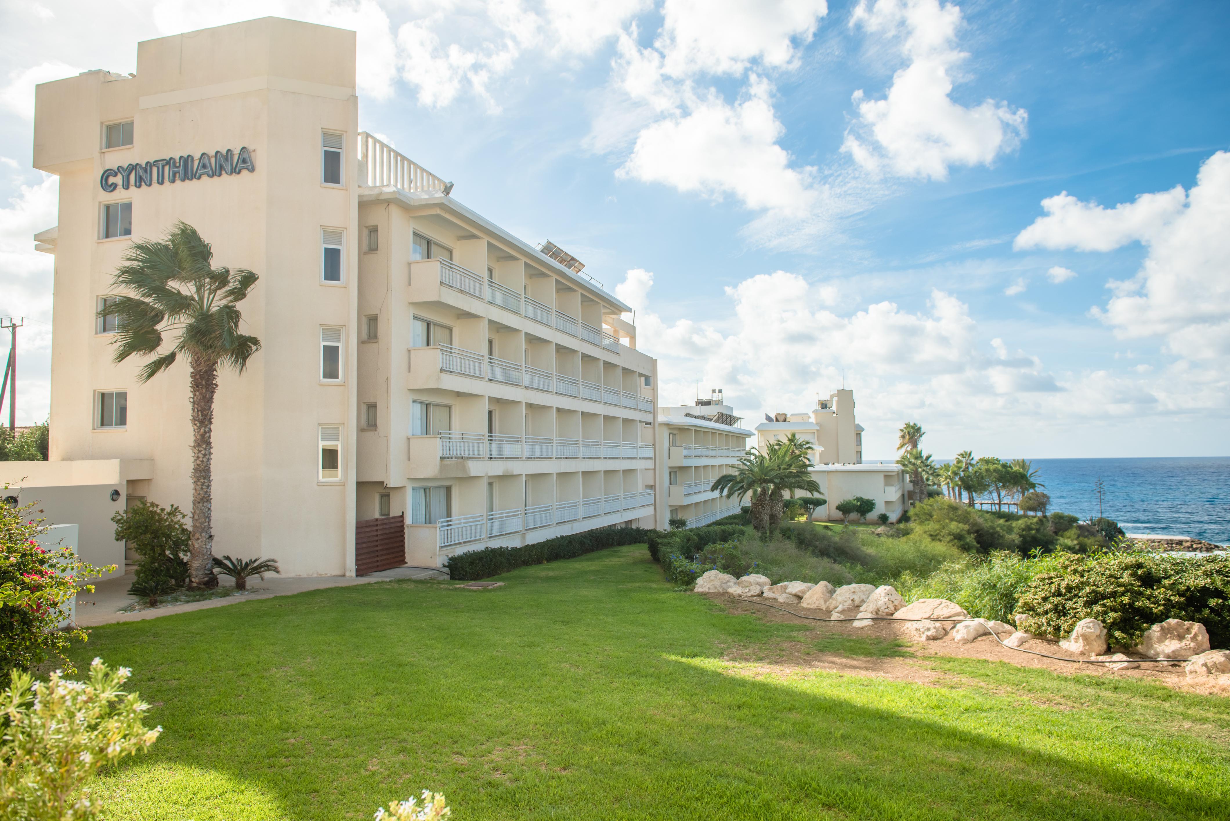 Cynthiana Hotel Kissonerga