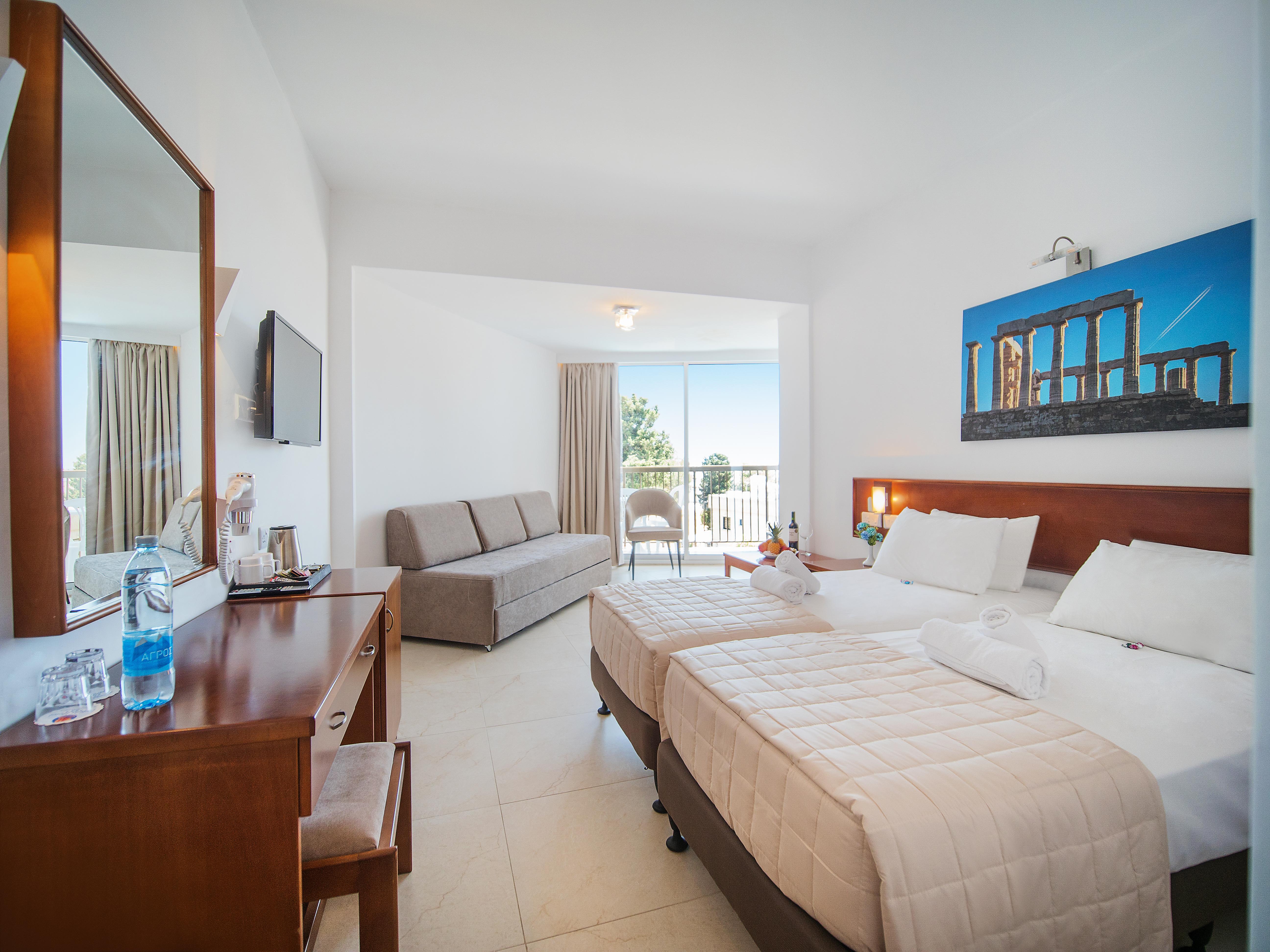 Hotel Avlida Paphos