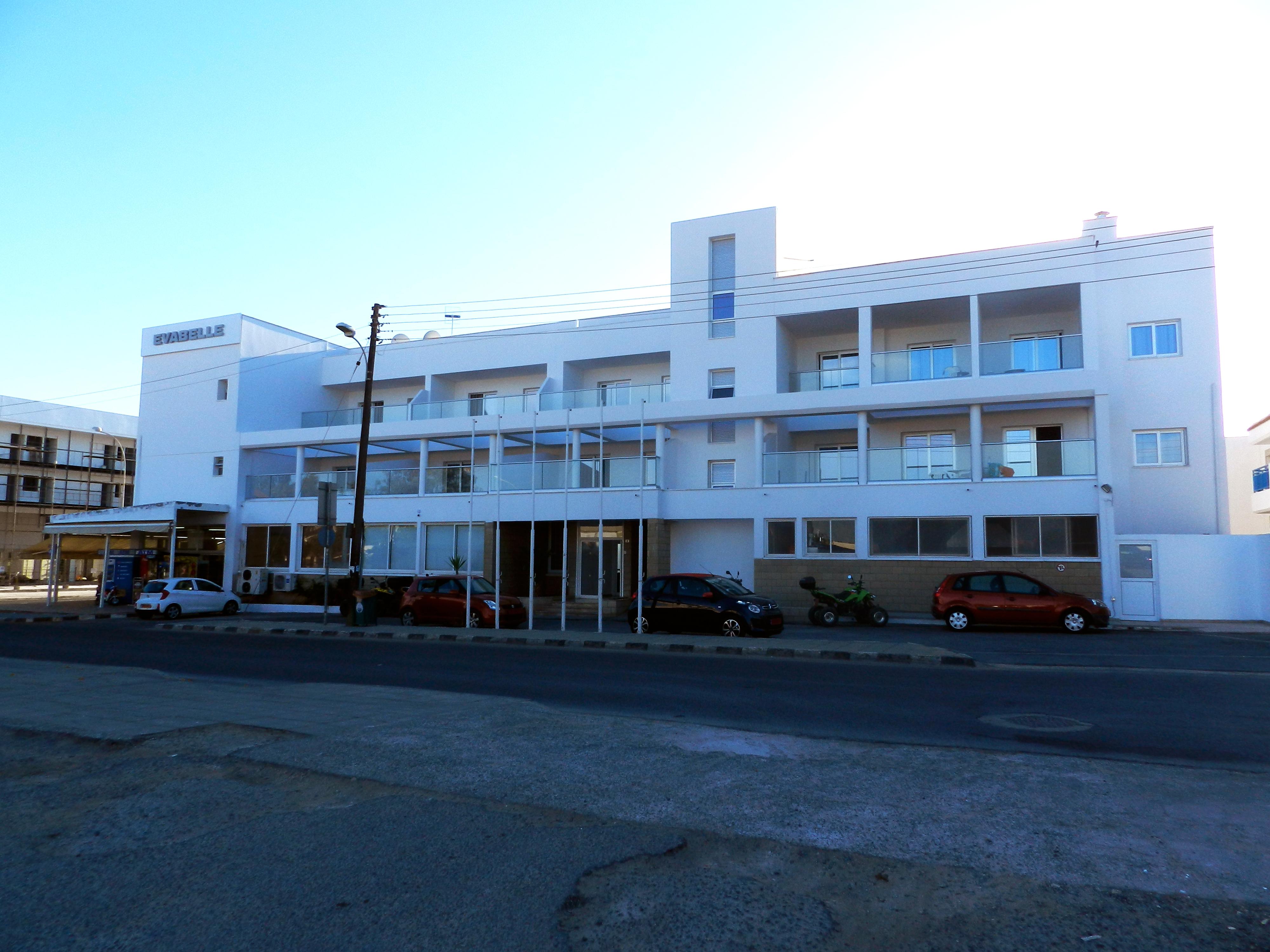 Evabelle Napa Aparthotel Ayia Napa