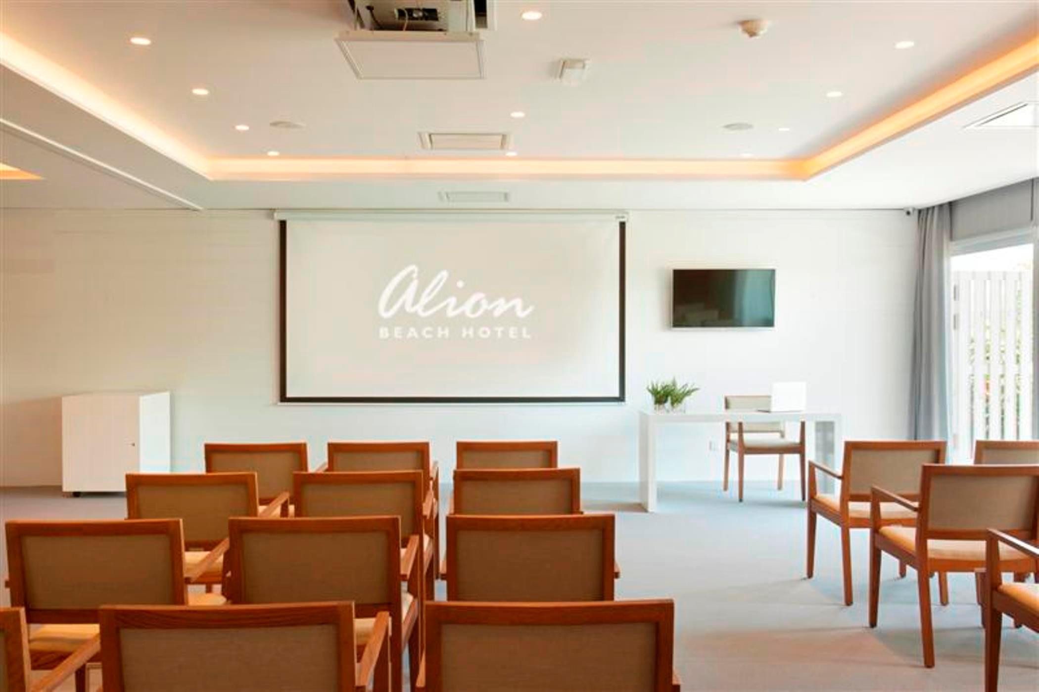 Hotel Alion Agia Napa
