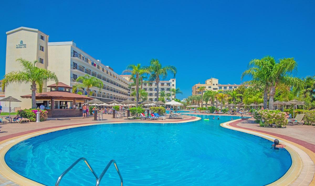 Hotel Tsokkos Gardens 4*