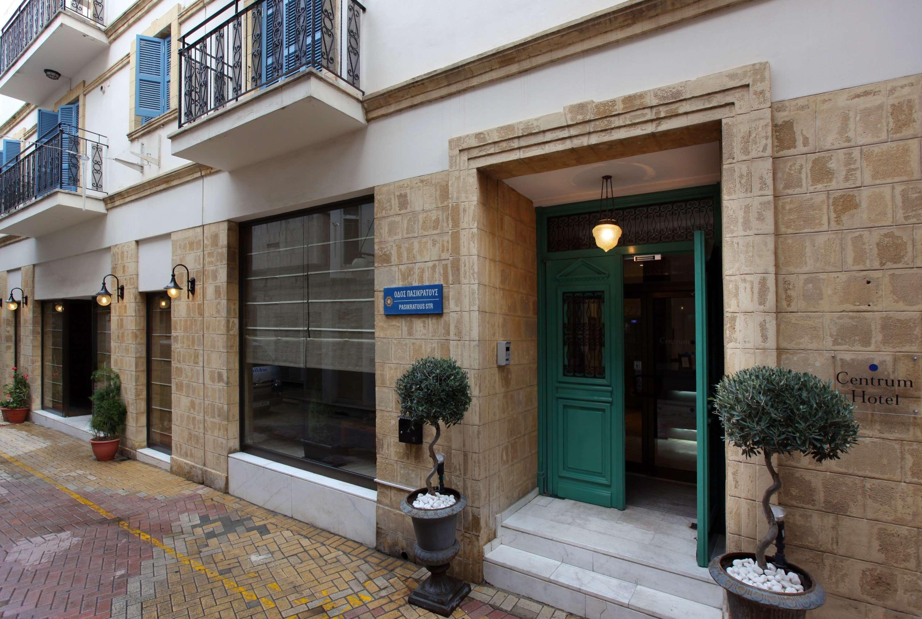 Centrum - Center Hotel