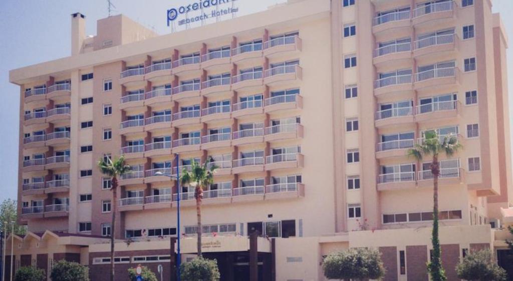 Hotel Poseidonia Limassol