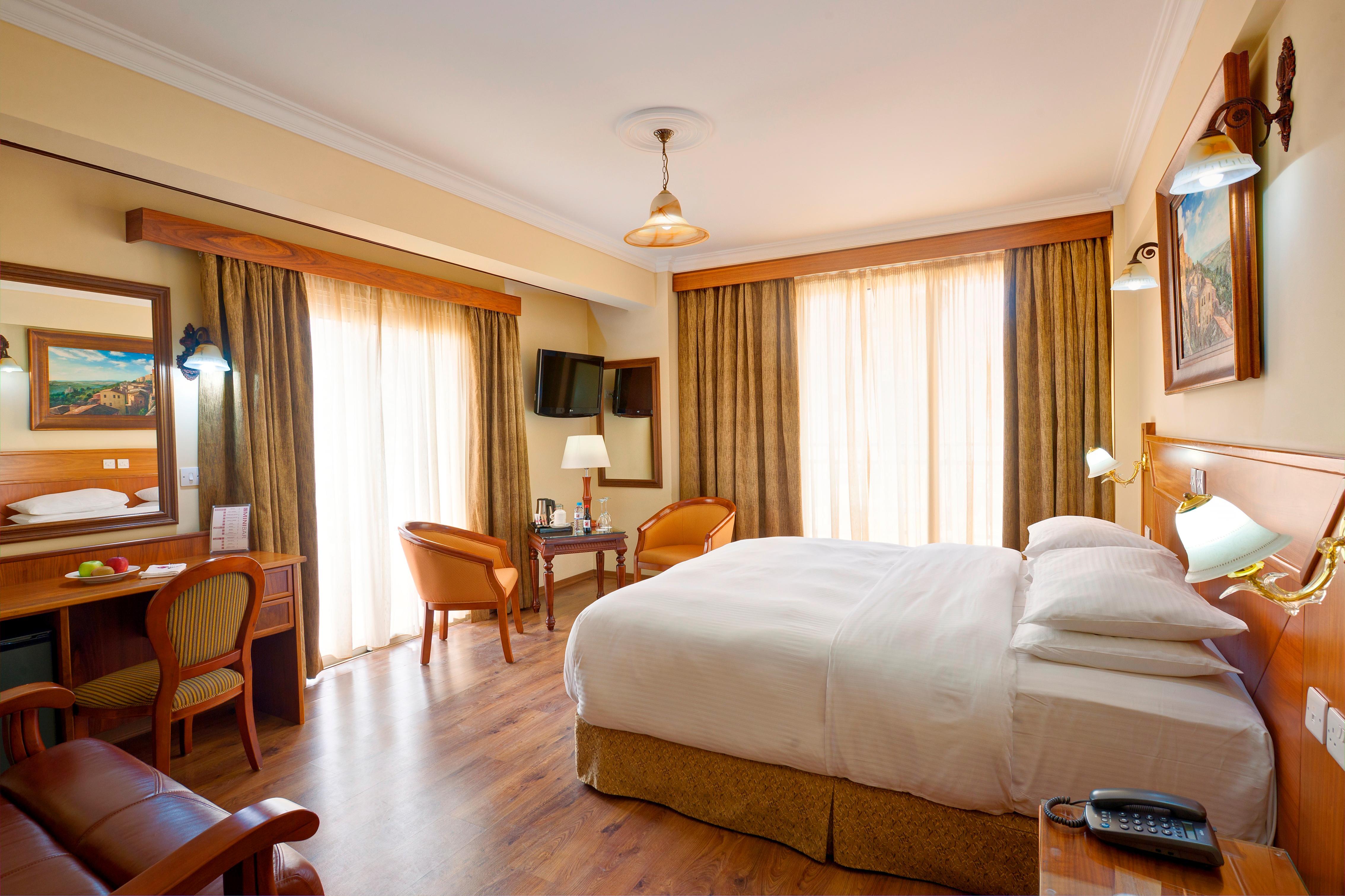 Semeli 3* Nicosia