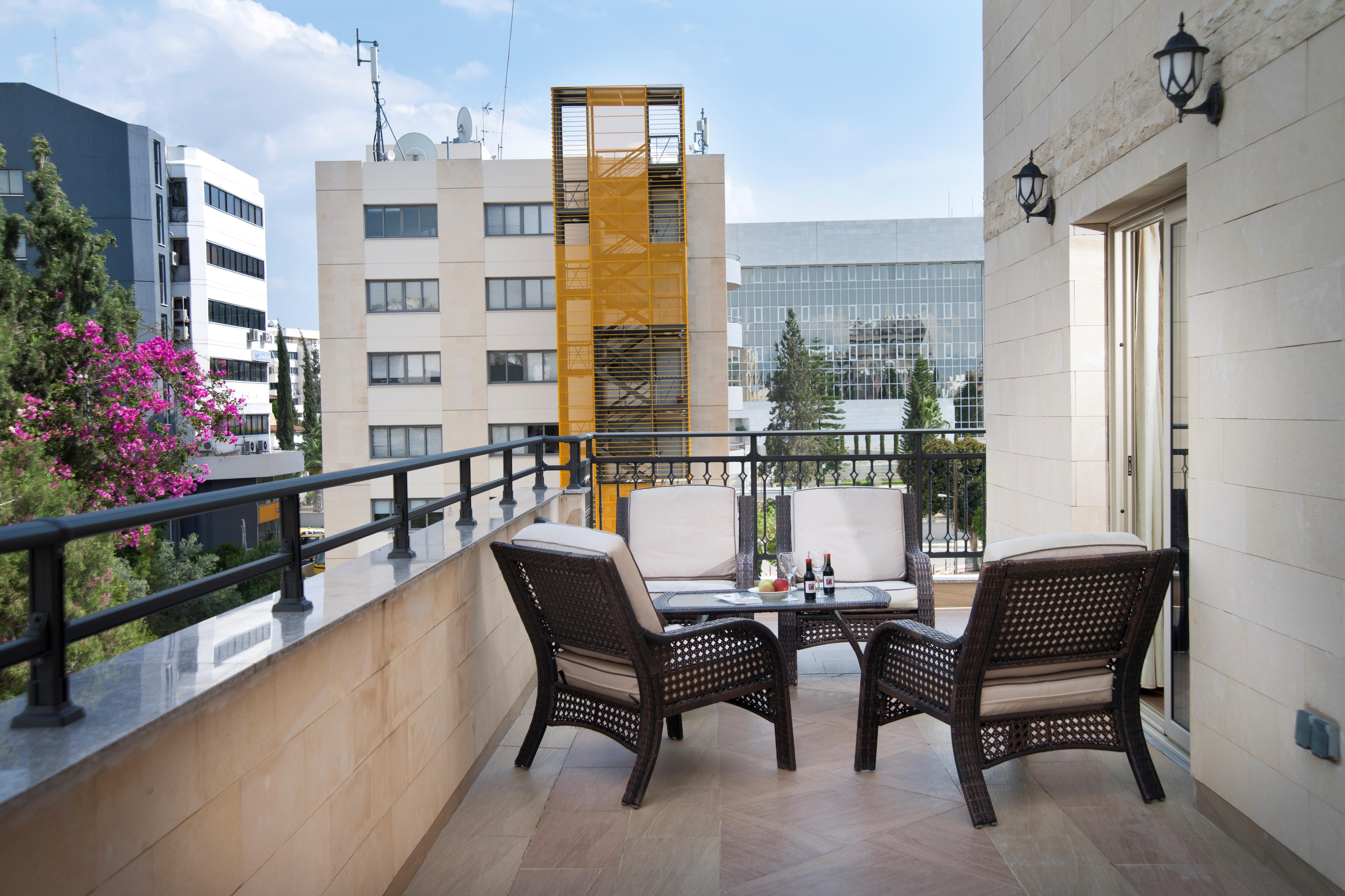Semeli 3* Nicosia