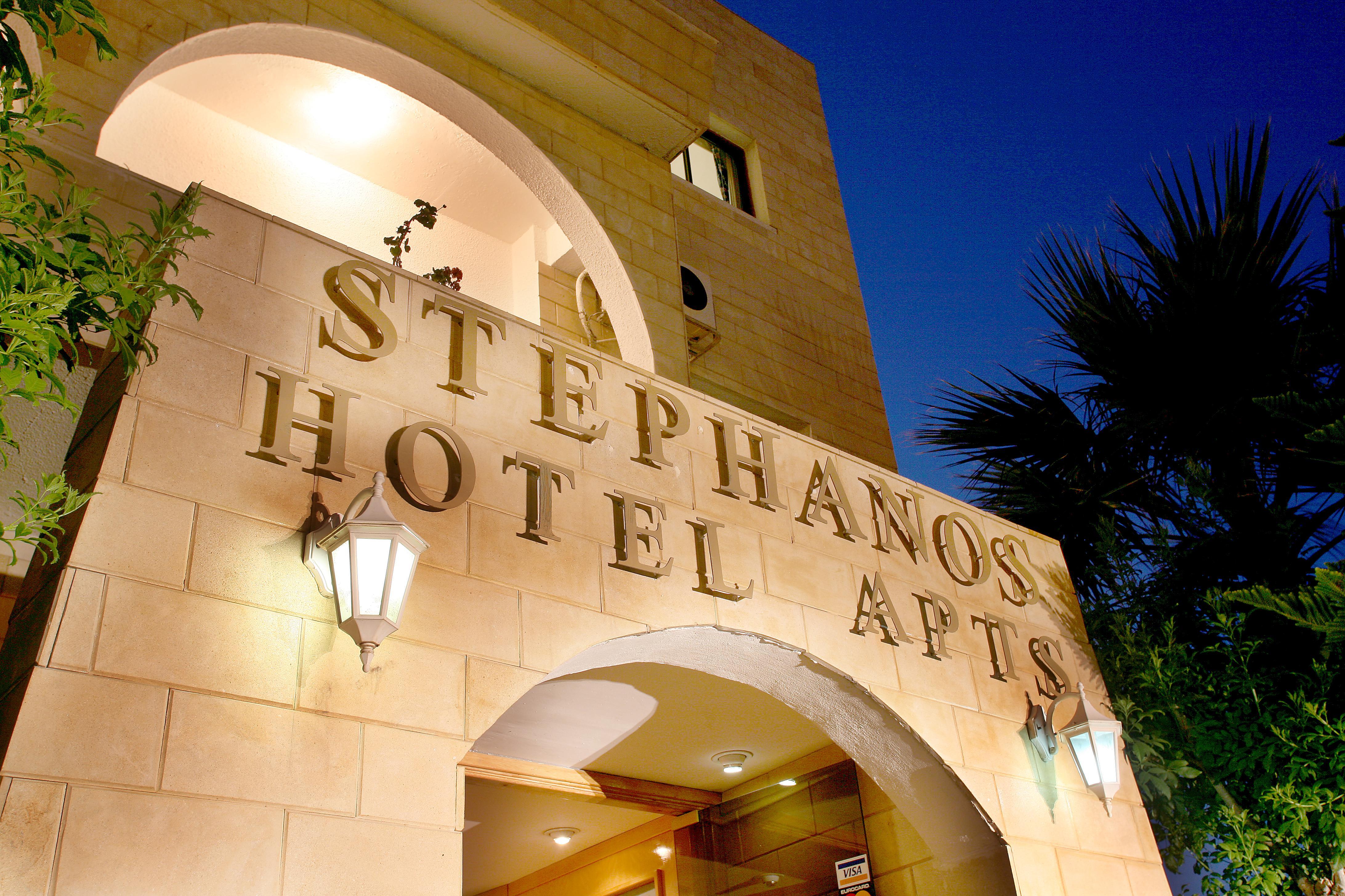 Stephanos Aparthotel Polis