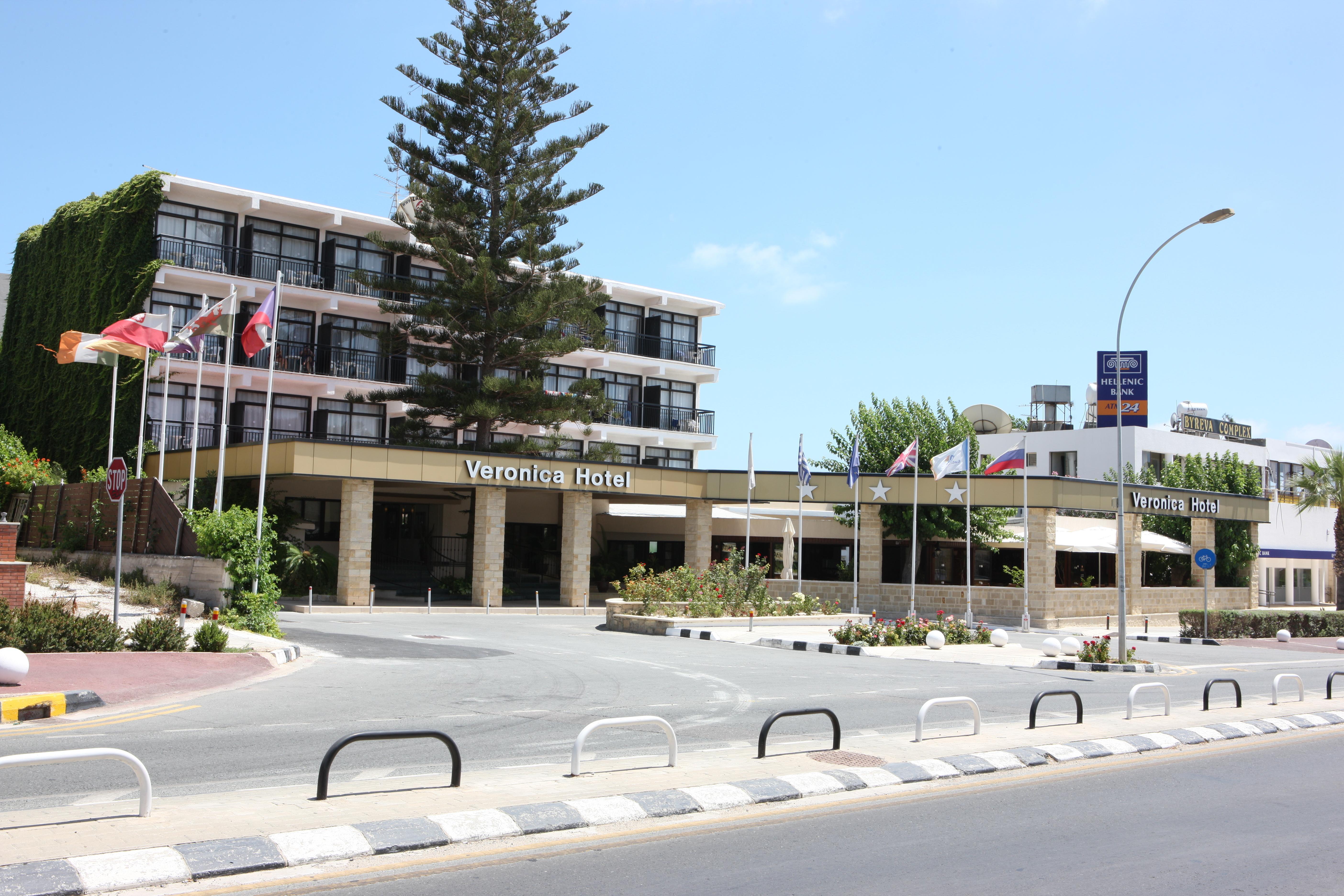 Veronica Hotel Paphos