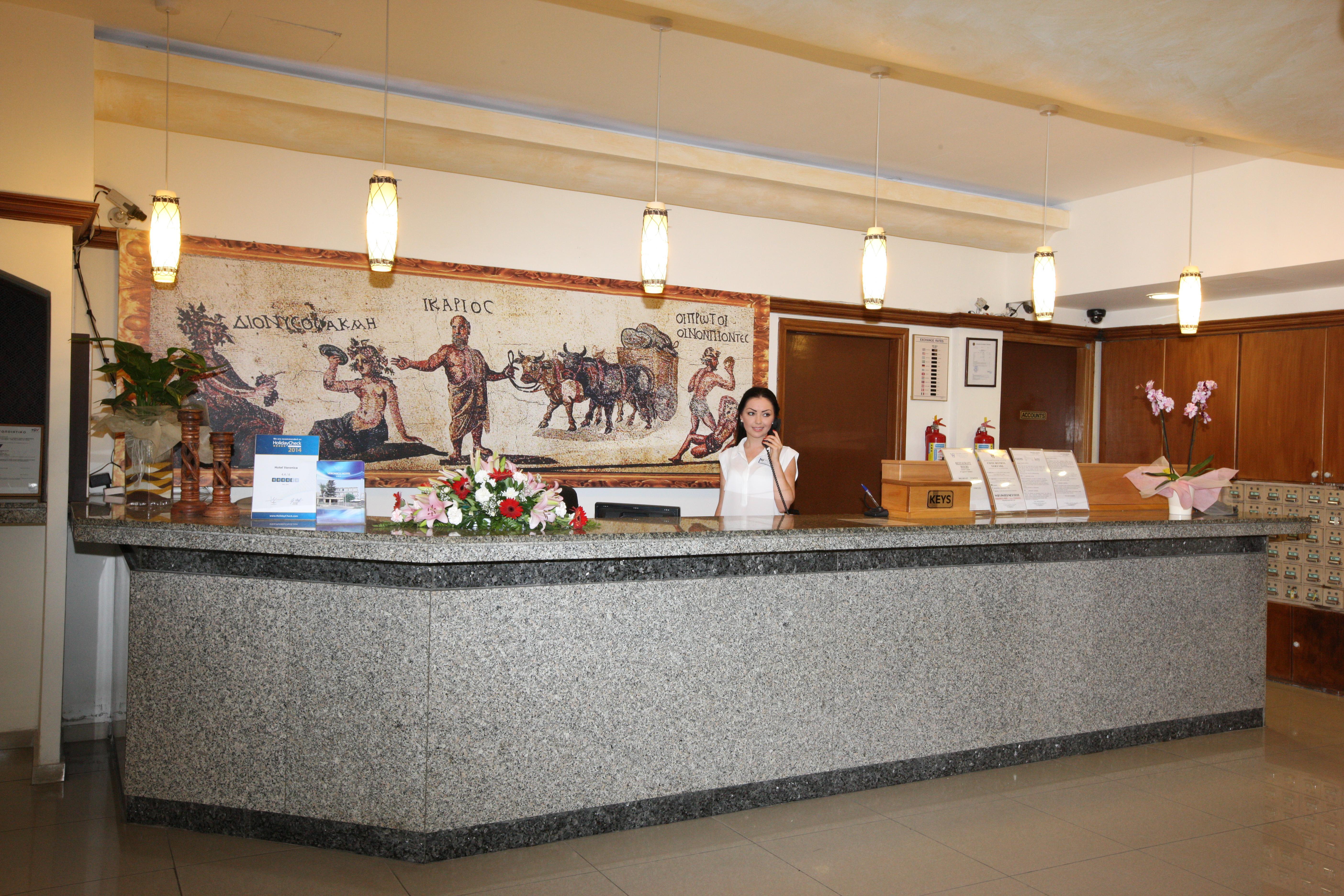 Hotel Veronica 3*