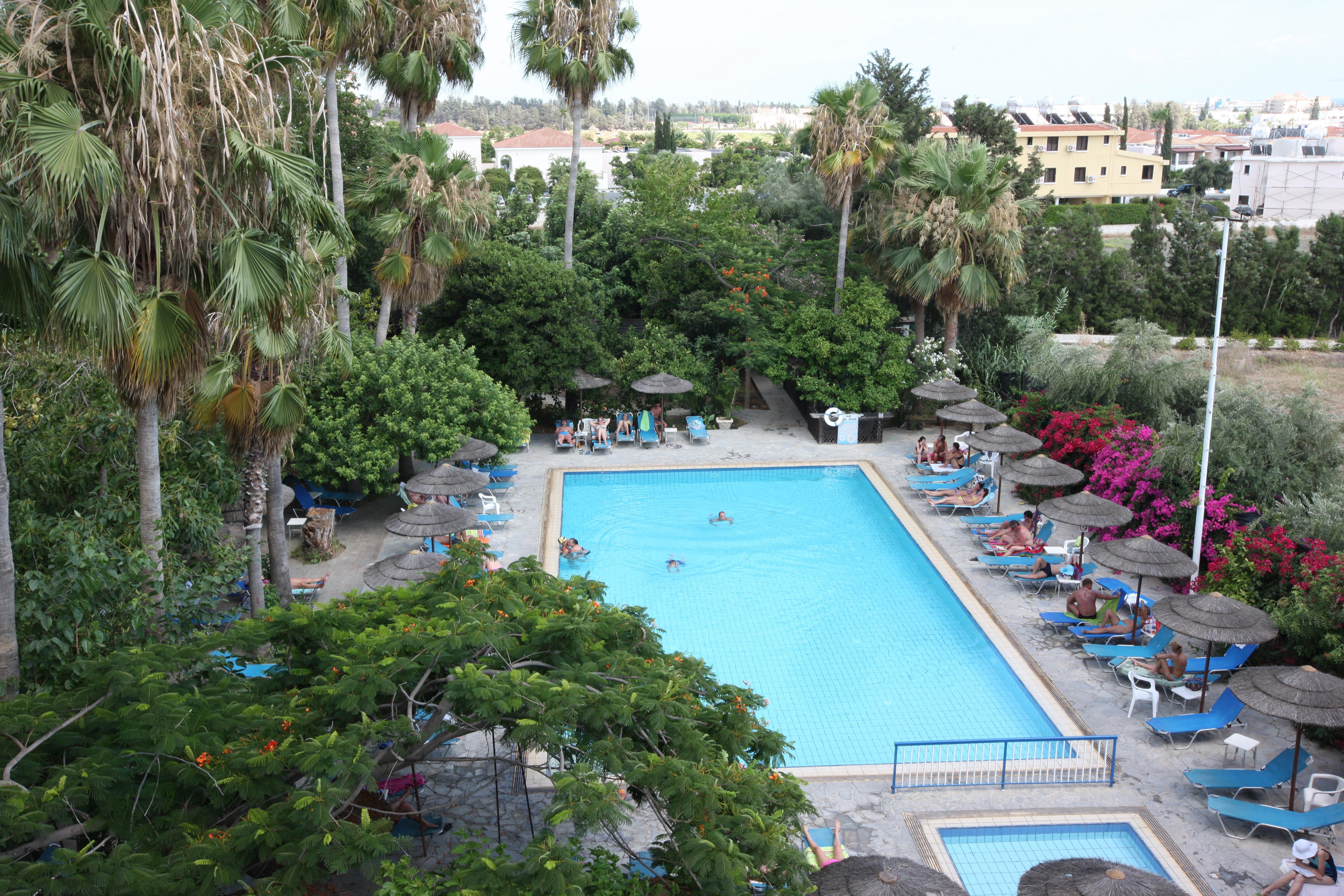 Hotel Veronica Paphos