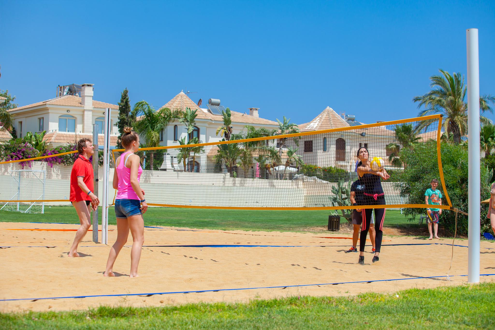 Resort Malama Village Protaras