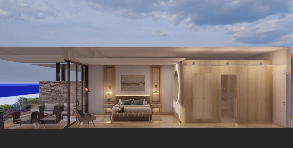 Cap St Georges & Hotel 5*