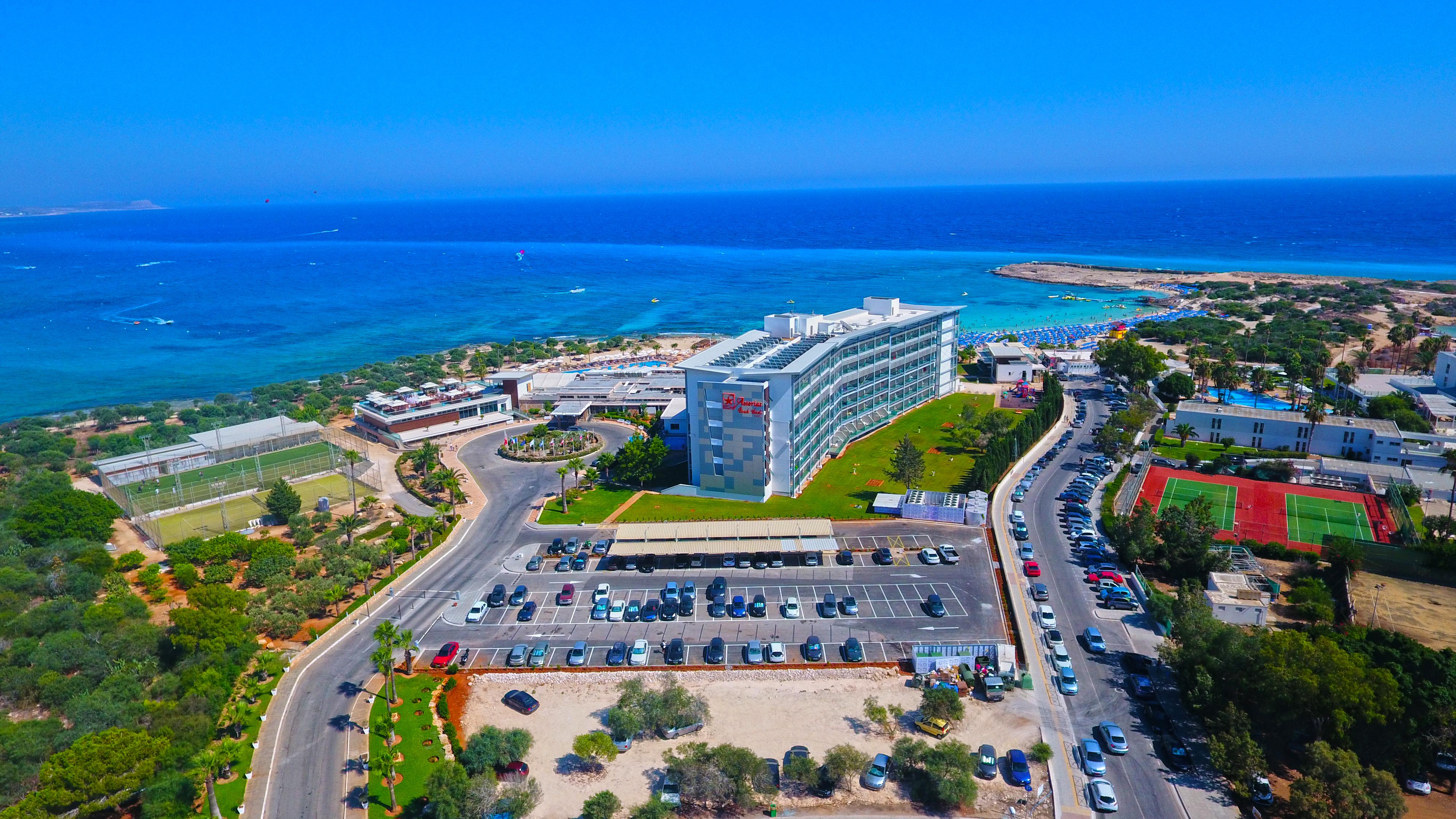 Asterias Ayia Napa