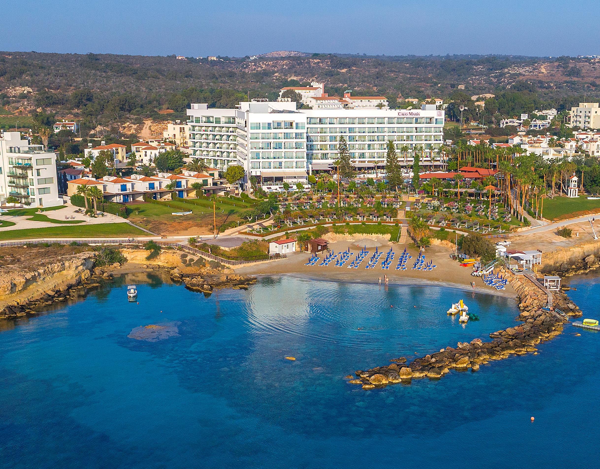 Cavo Maris 4* Protaras