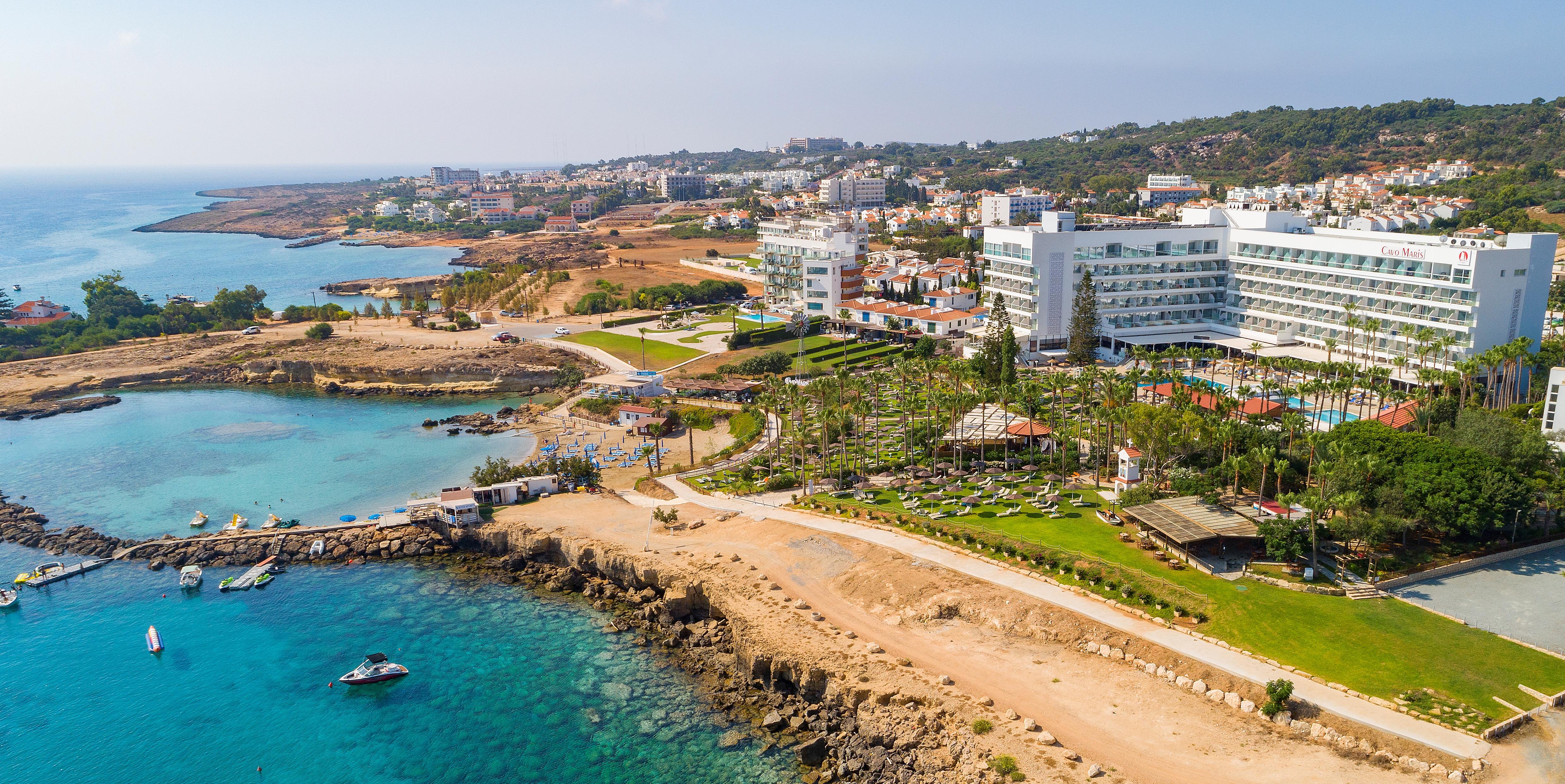 Cavo Maris 4* Protaras