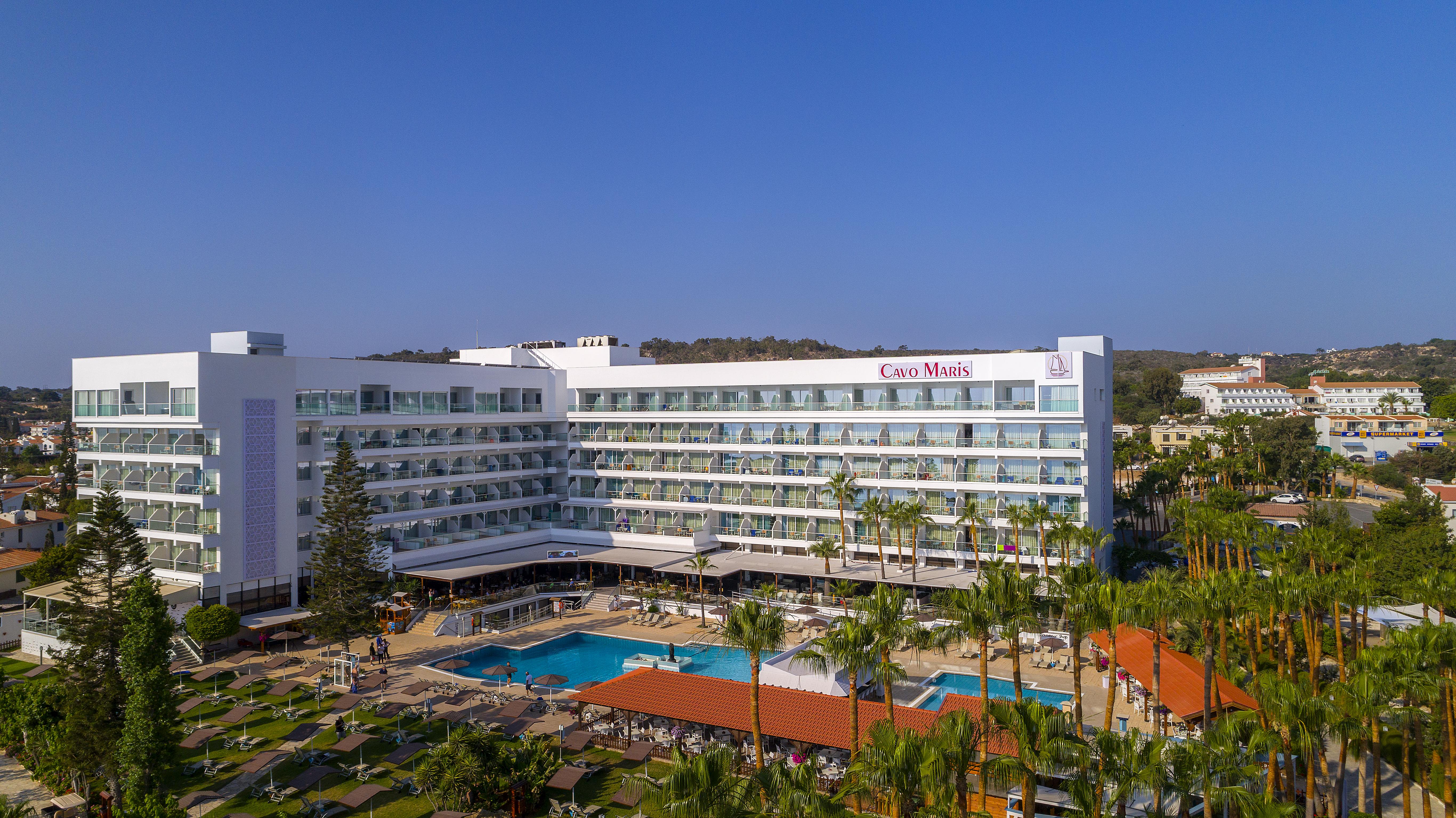 Hotel Cavo Maris Protaras