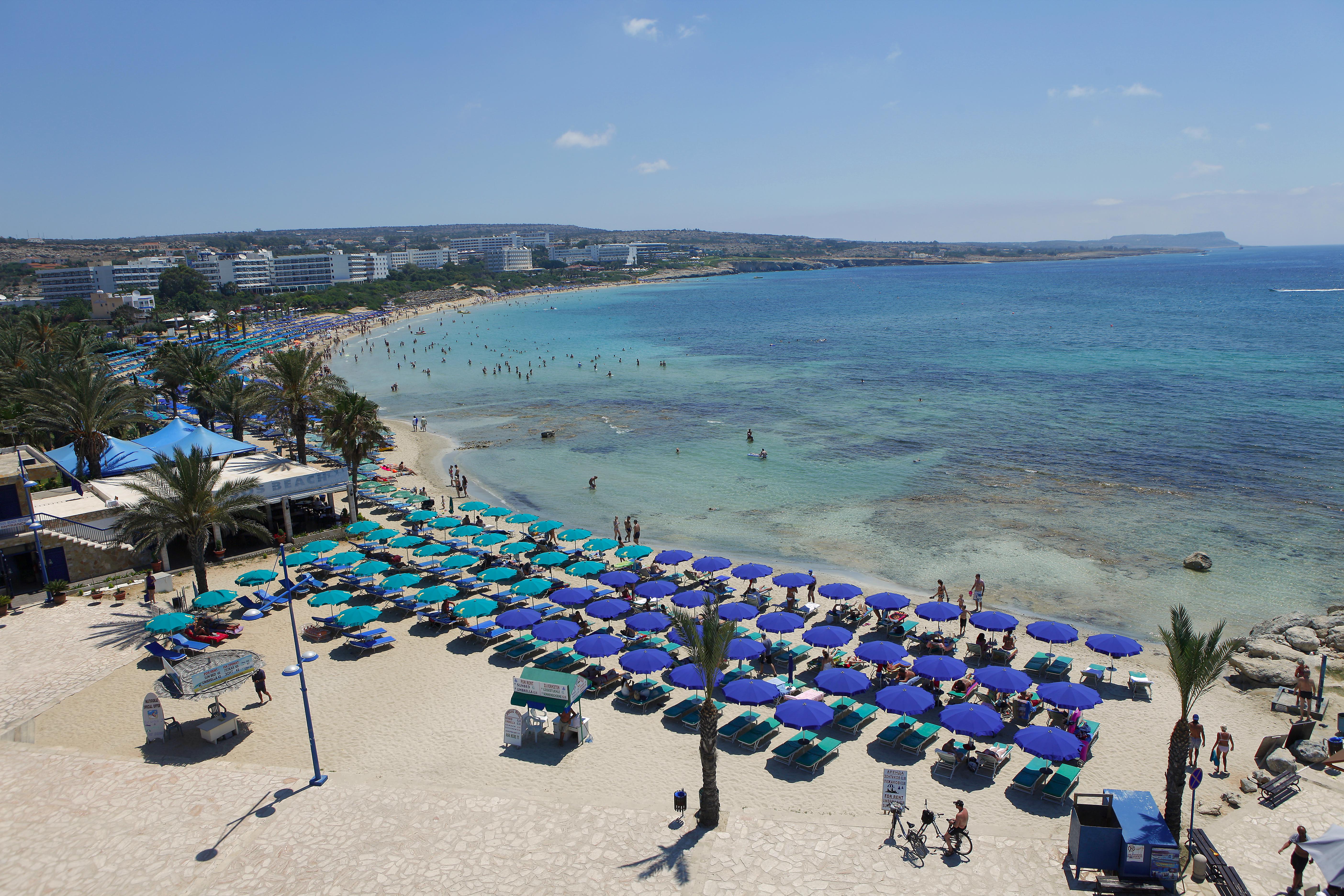 Limanaki & Hotel Ayia Napa