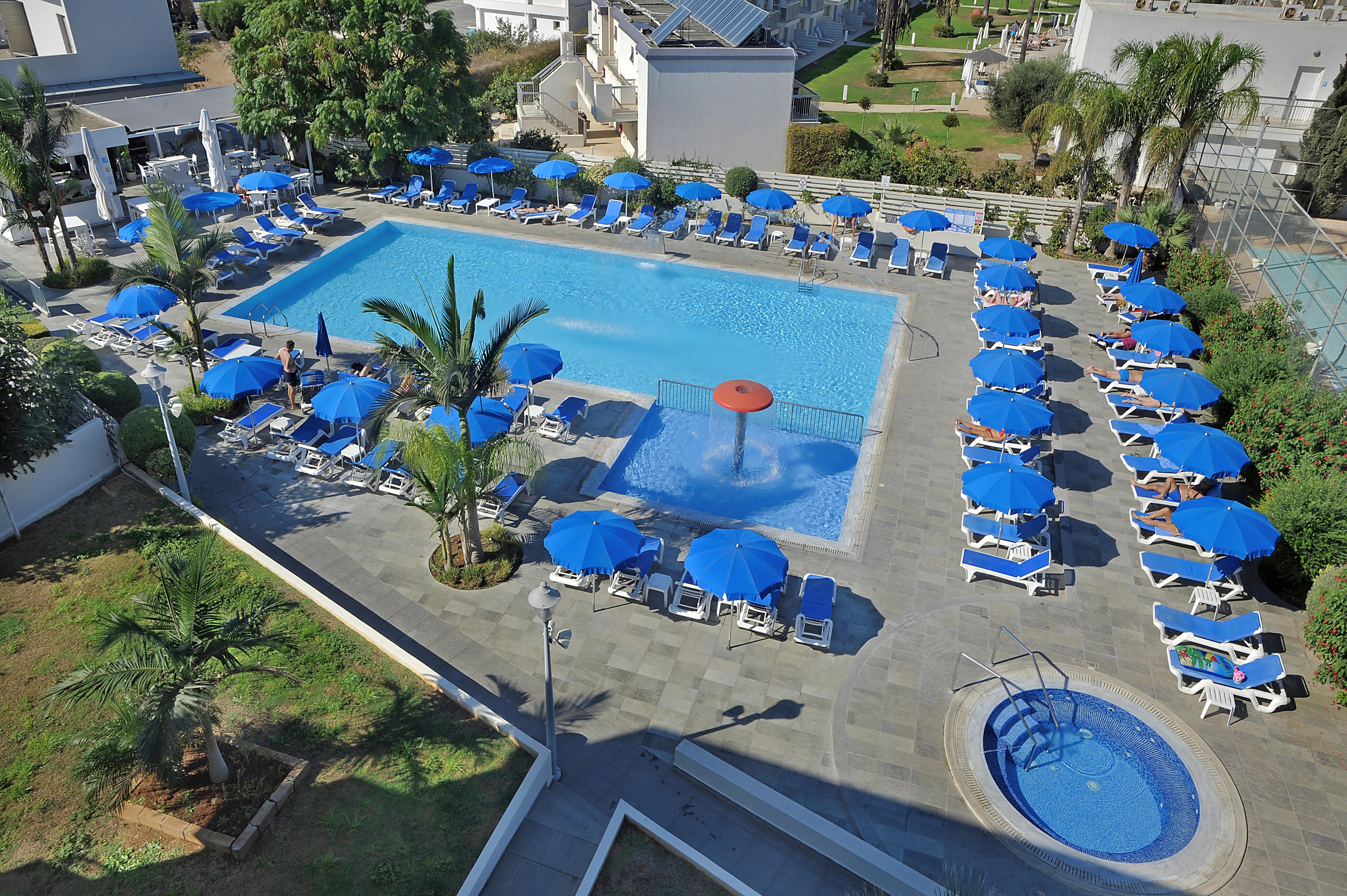 Aparthotel Euronapa Ayia Napa