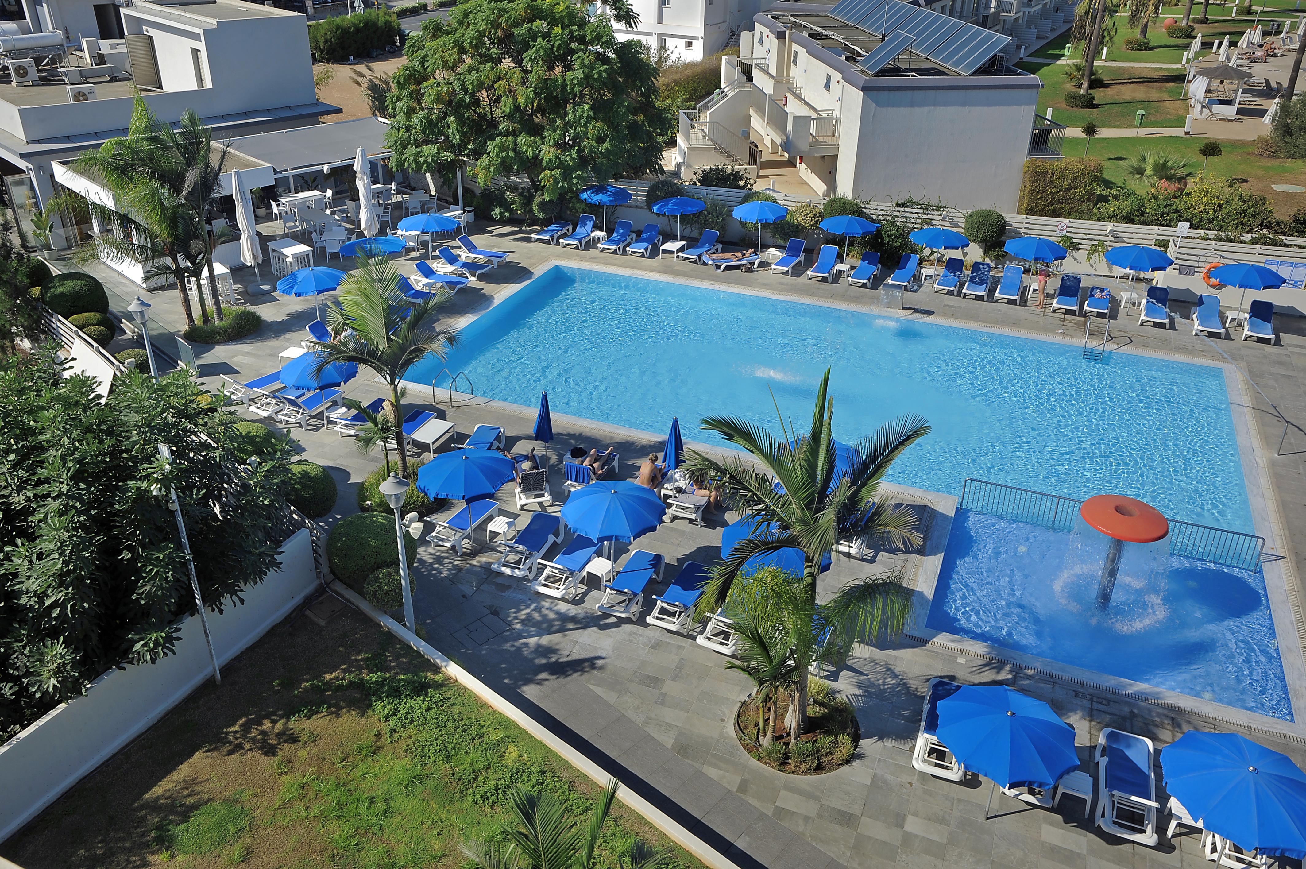 Aparthotel Euronapa Ayia Napa