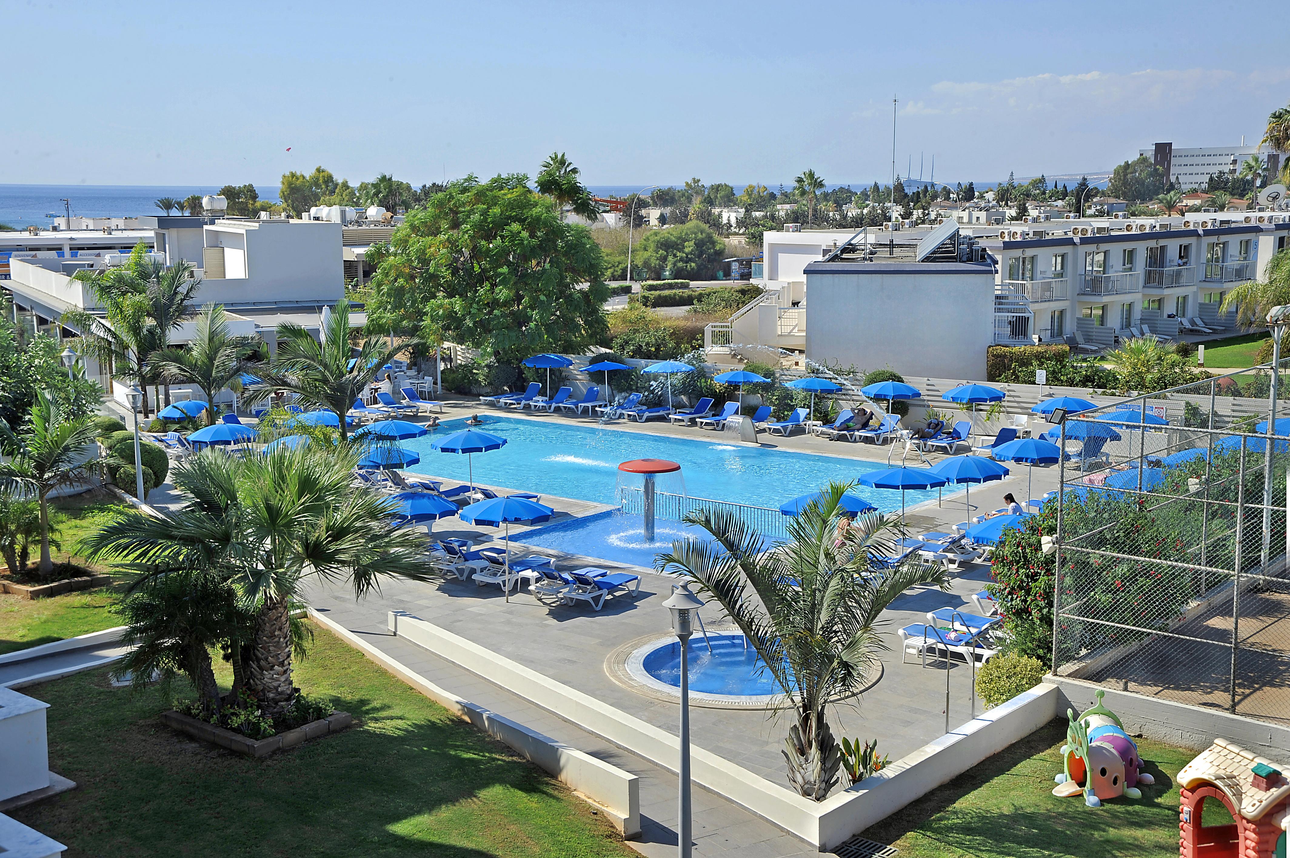 Aparthotel Euronapa Ayia Napa